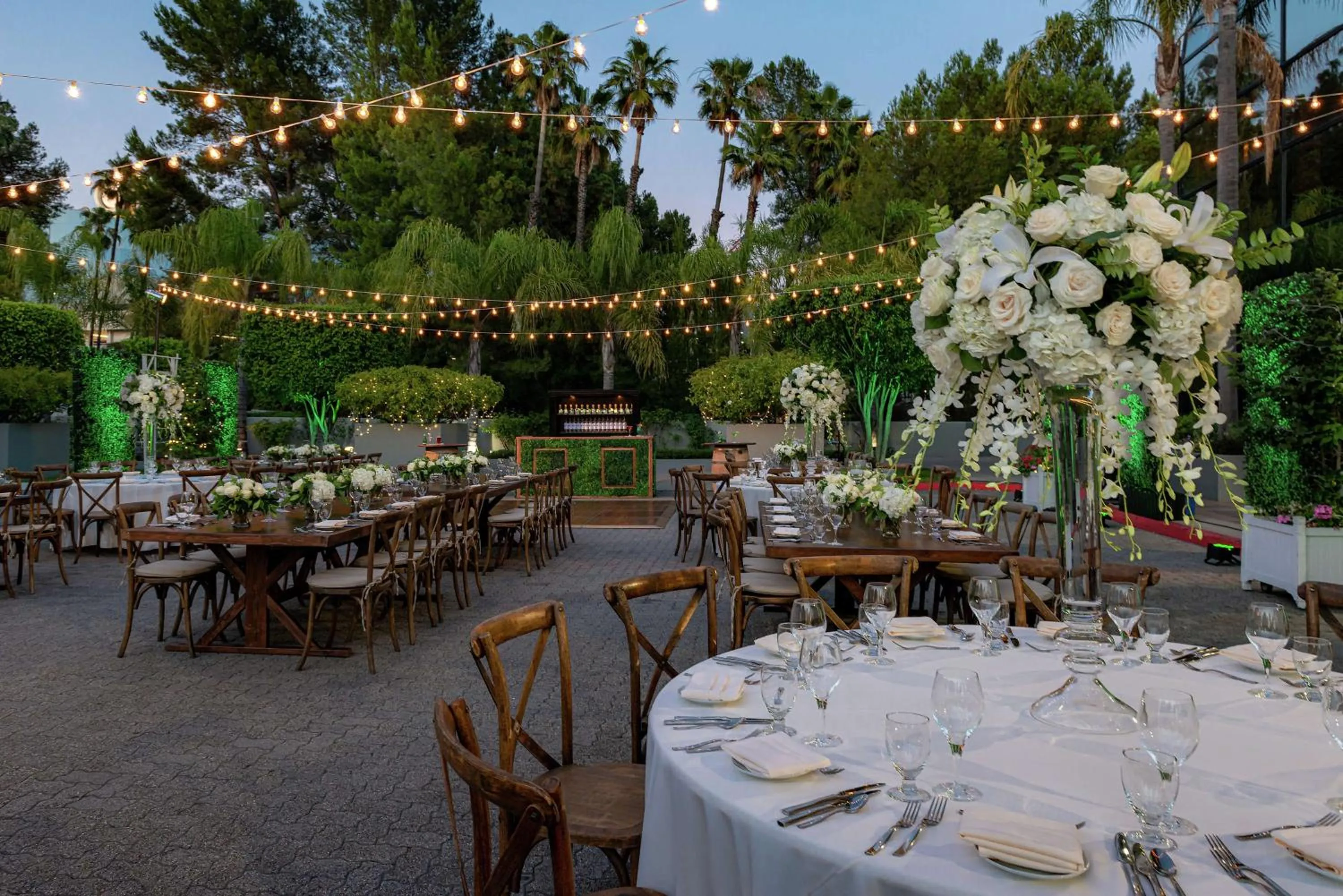 Meeting/conference room in Hilton Los Angeles-Universal City