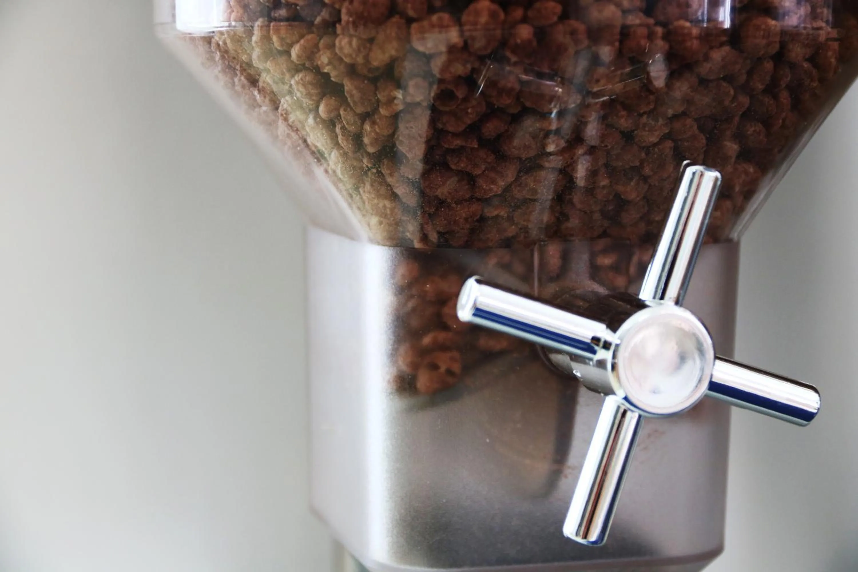 Food close-up in Design Hotel Astra B&B