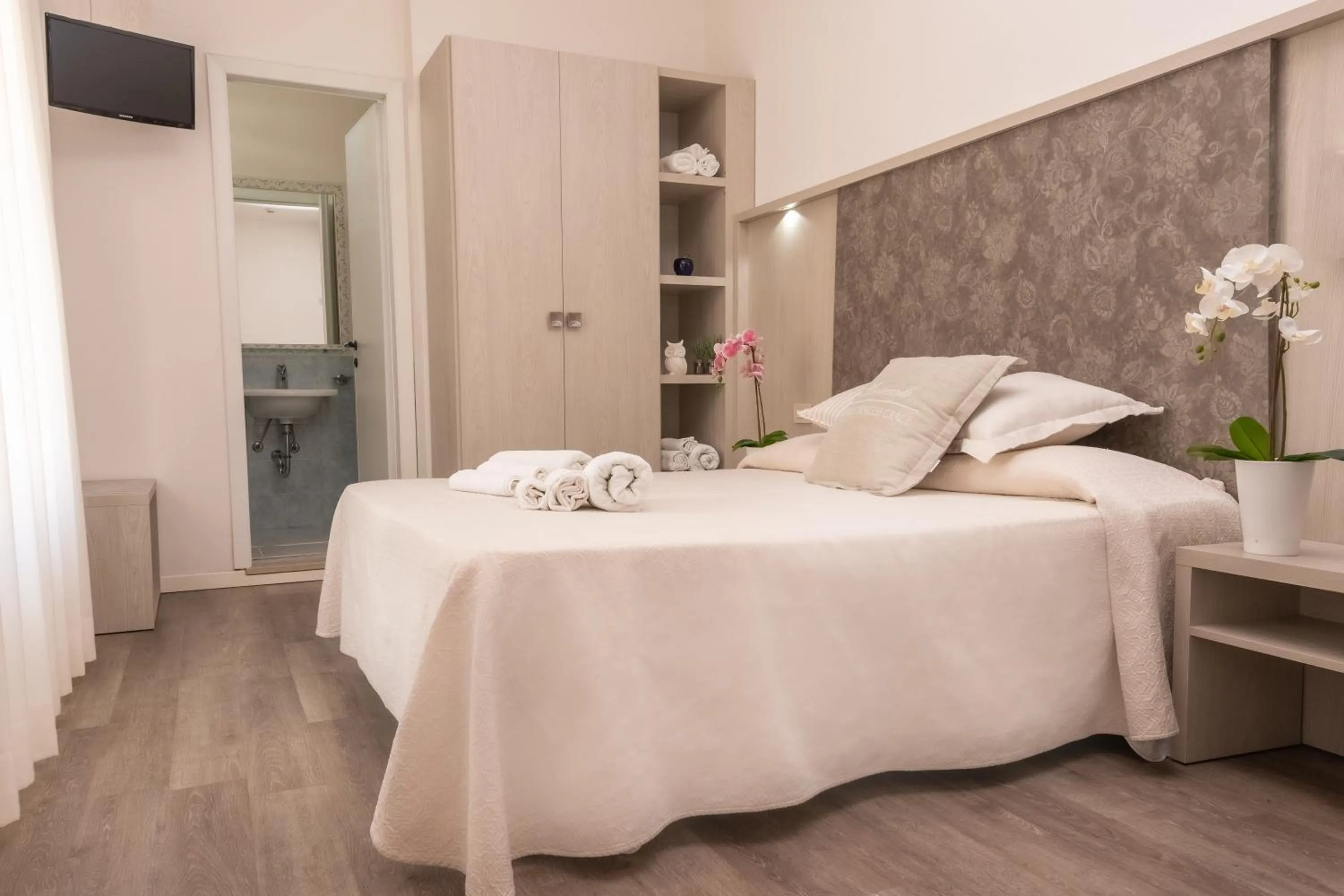 Bed in Design Hotel Astra B&B