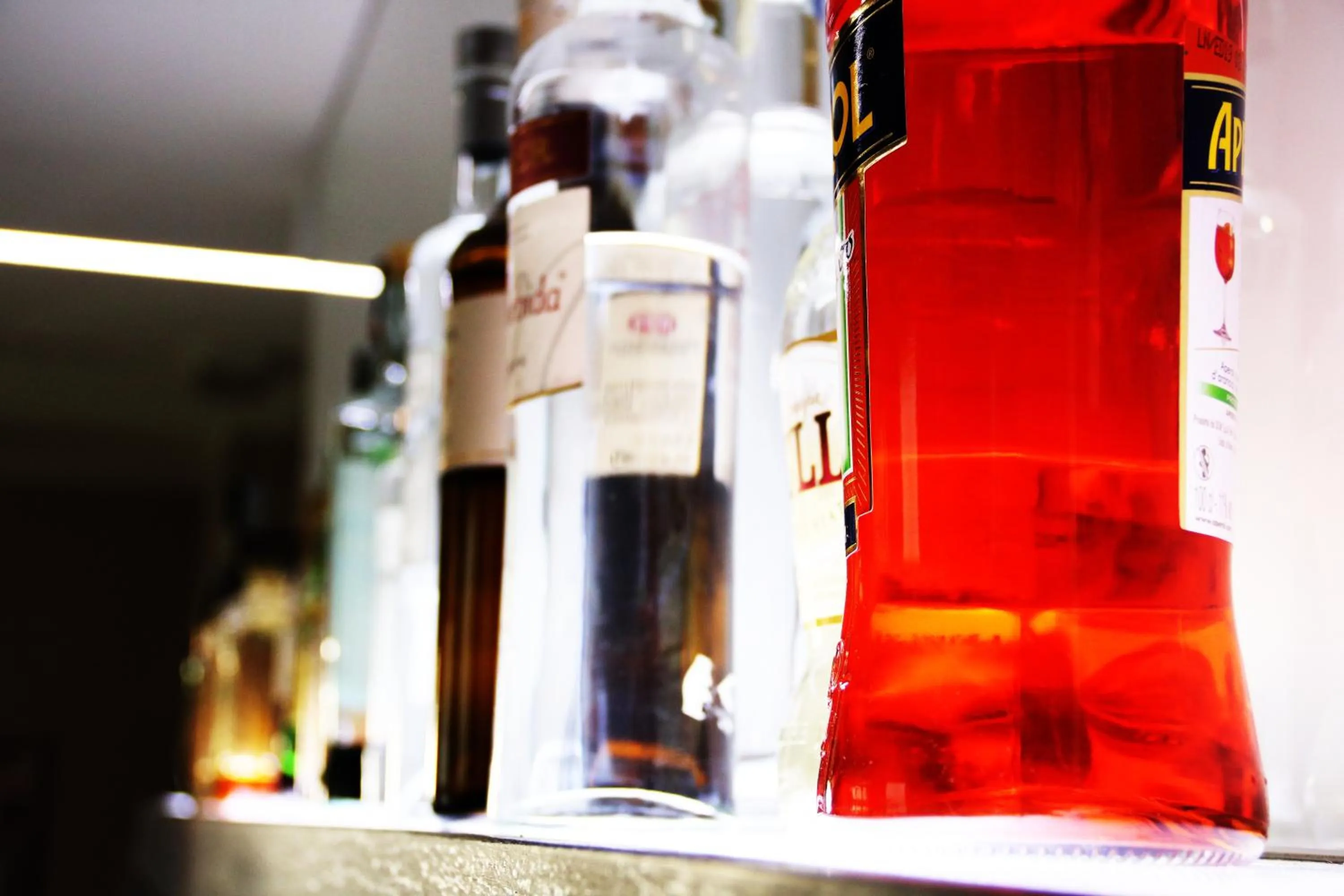 Lounge or bar in Design Hotel Astra B&B