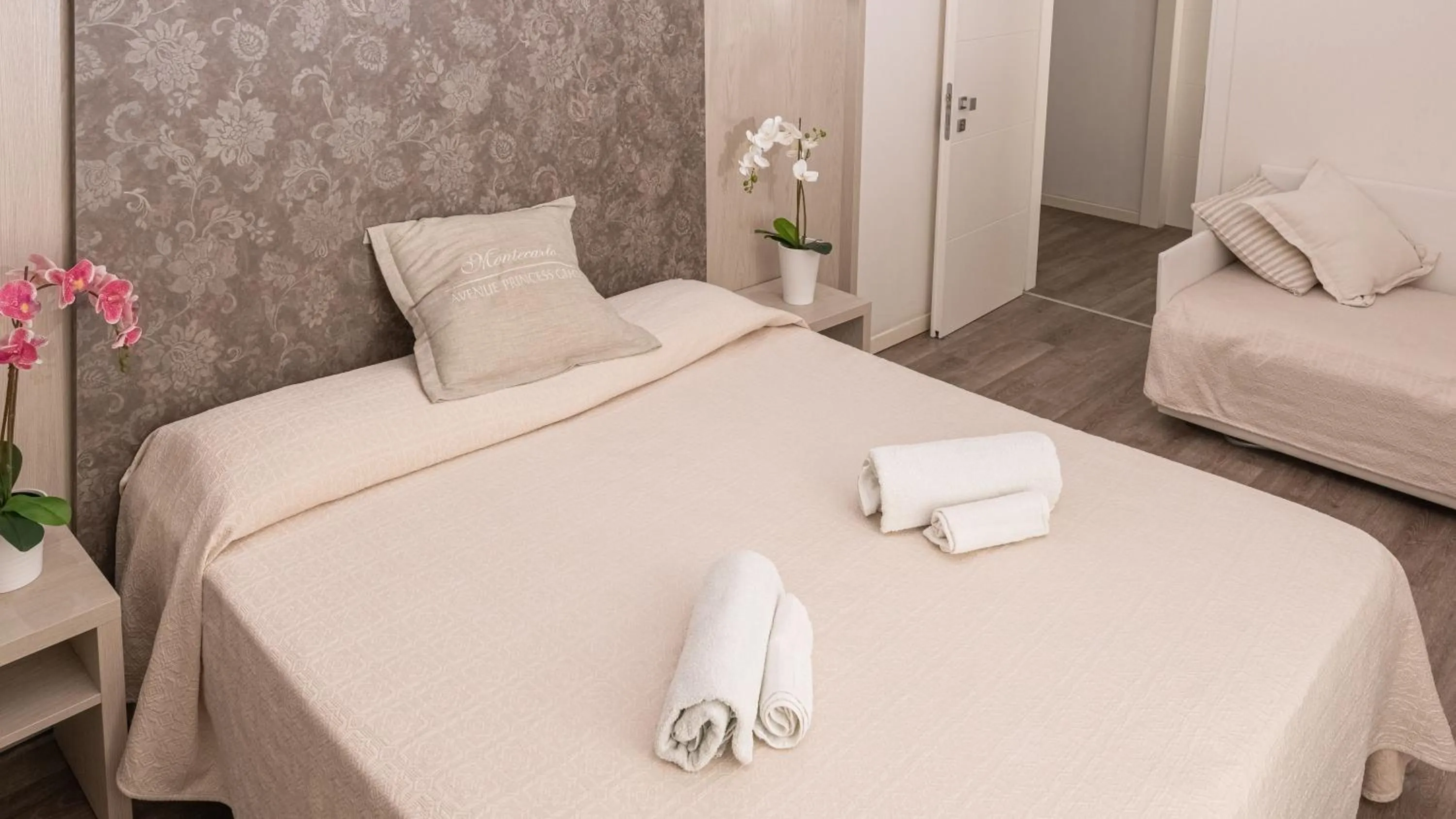 Bed in Design Hotel Astra B&B