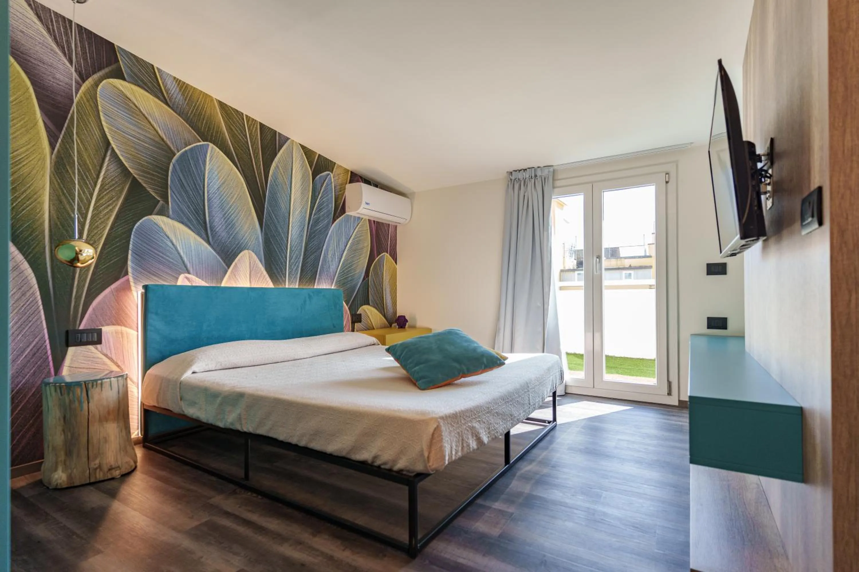 Photo of the whole room, Bed in Design Hotel Astra B&B