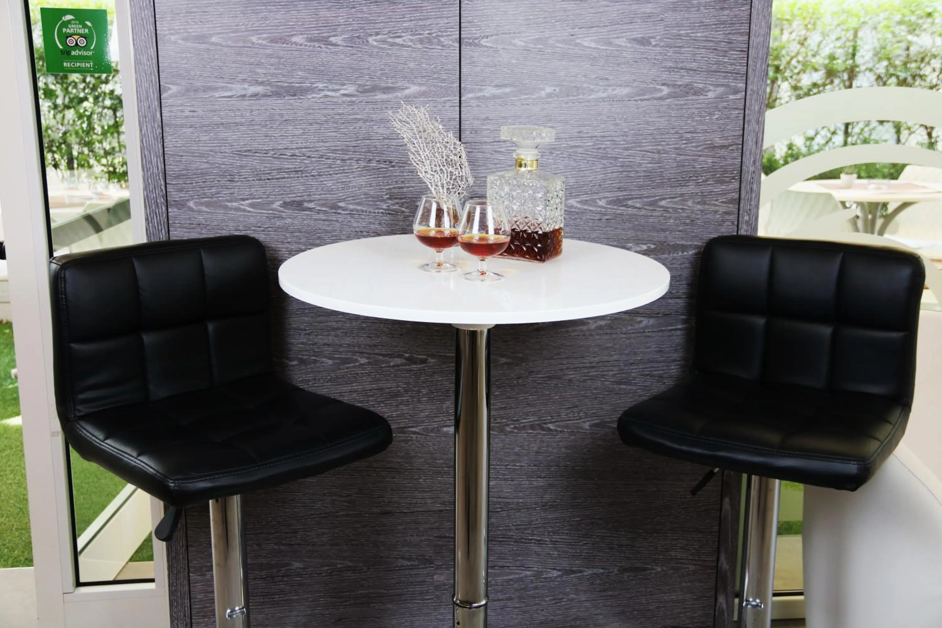 Lounge or bar in Design Hotel Astra B&B