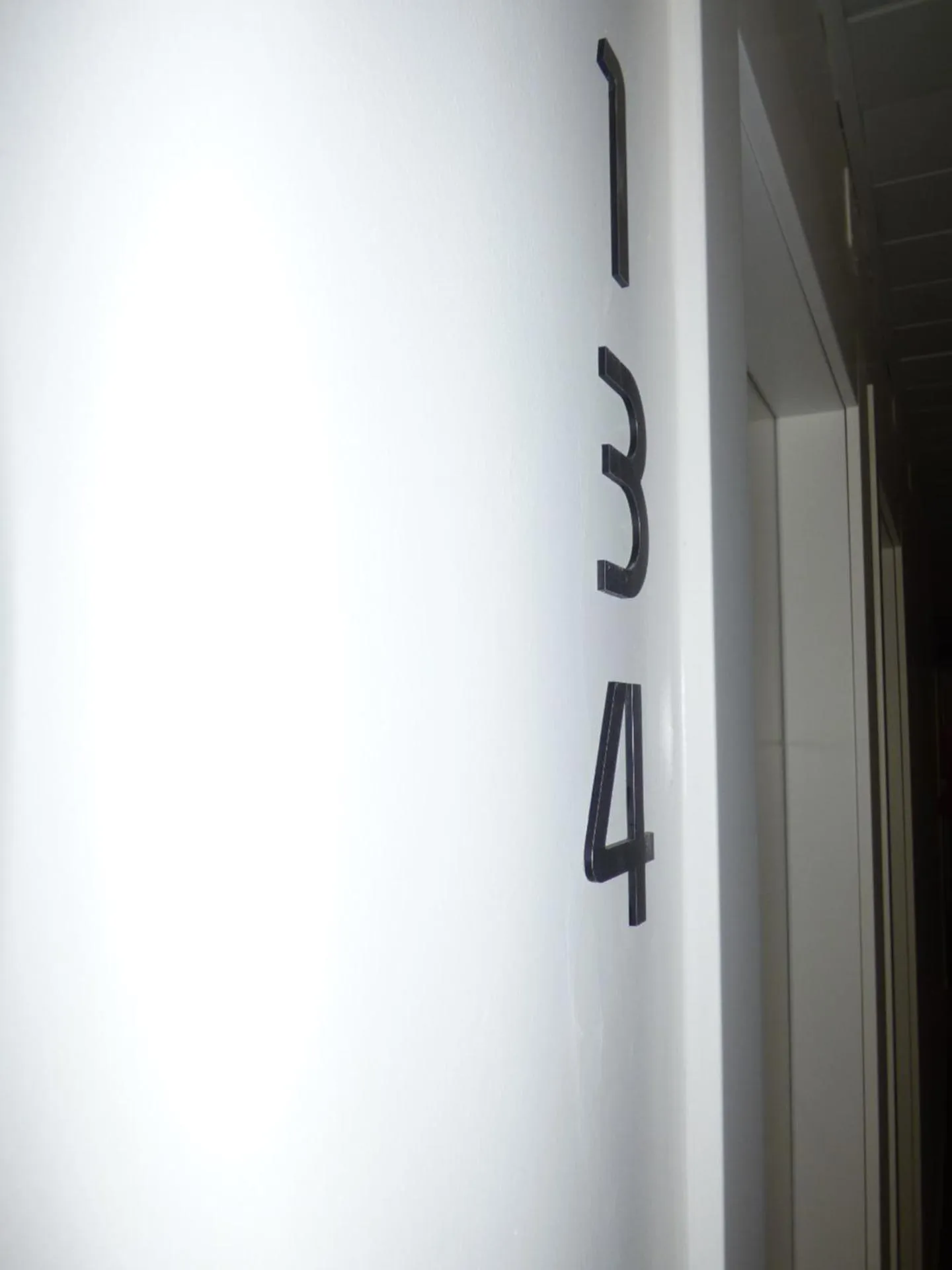 Decorative detail in Design Hotel Astra B&B