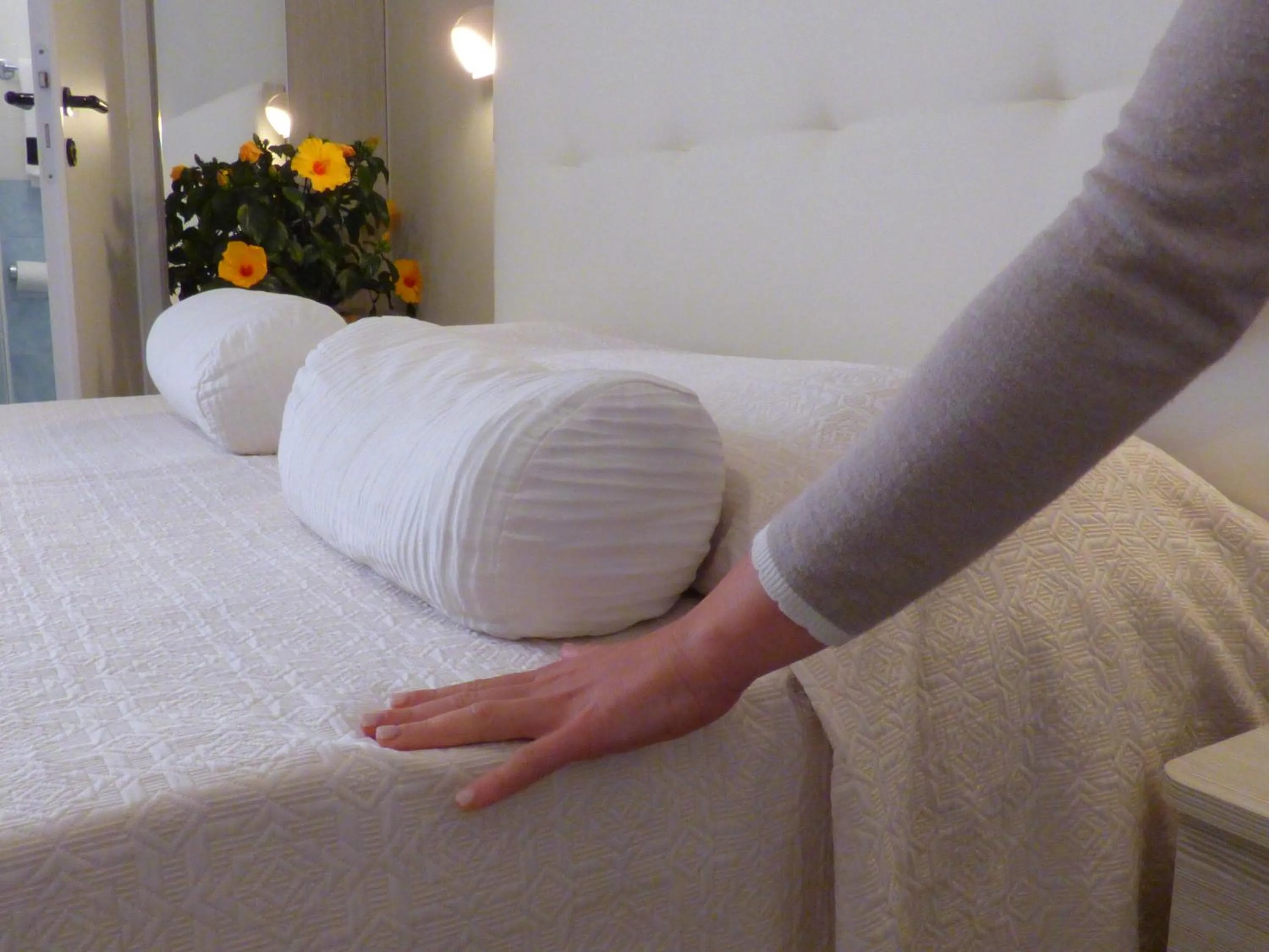 Staff, Bed in Design Hotel Astra B&B