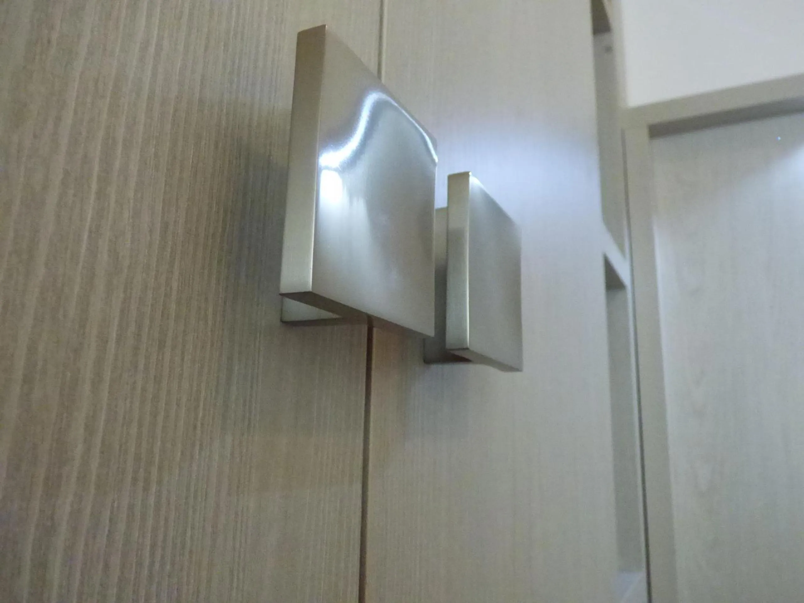 Decorative detail in Design Hotel Astra B&B