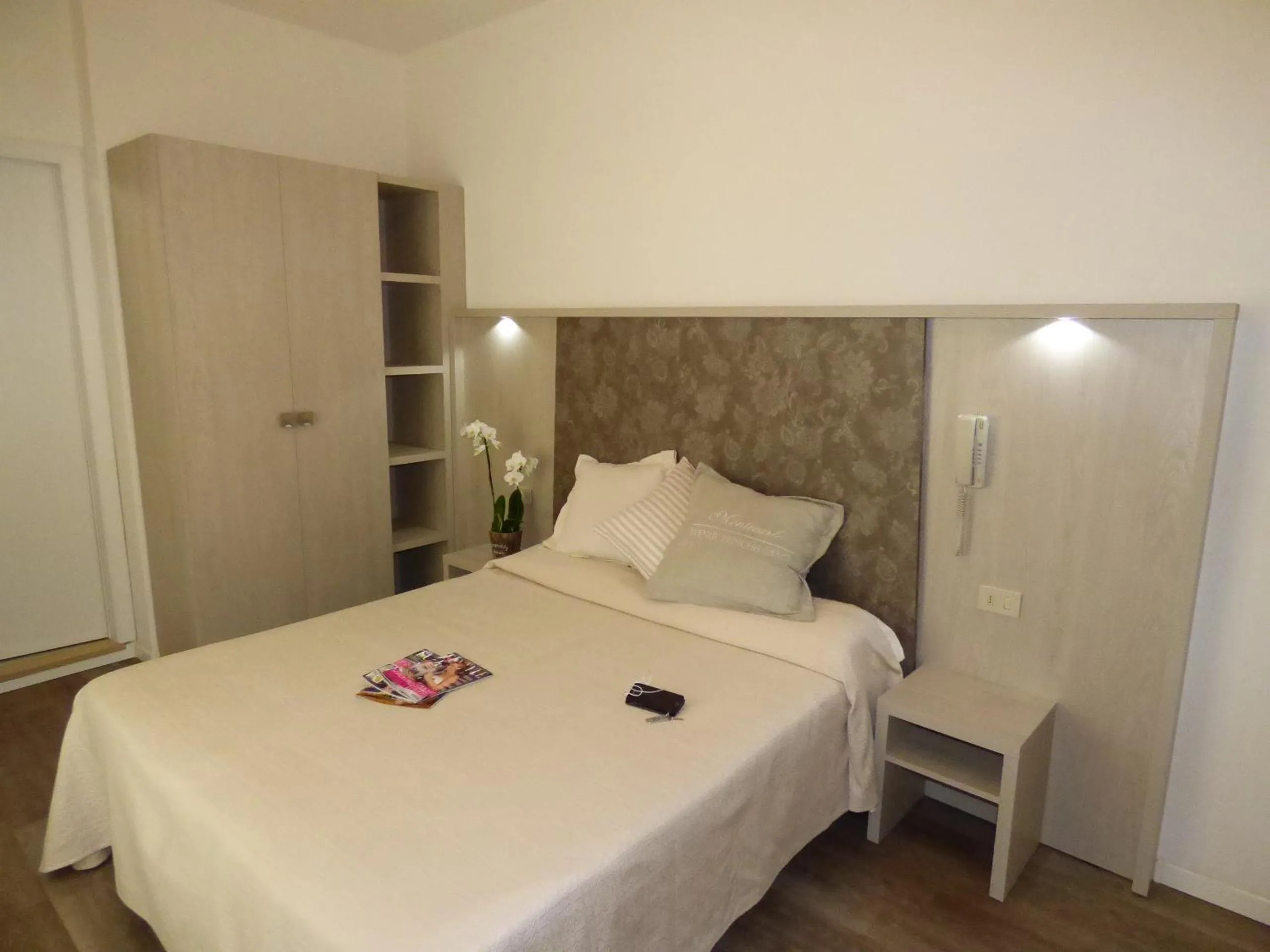 Bed in Design Hotel Astra B&B