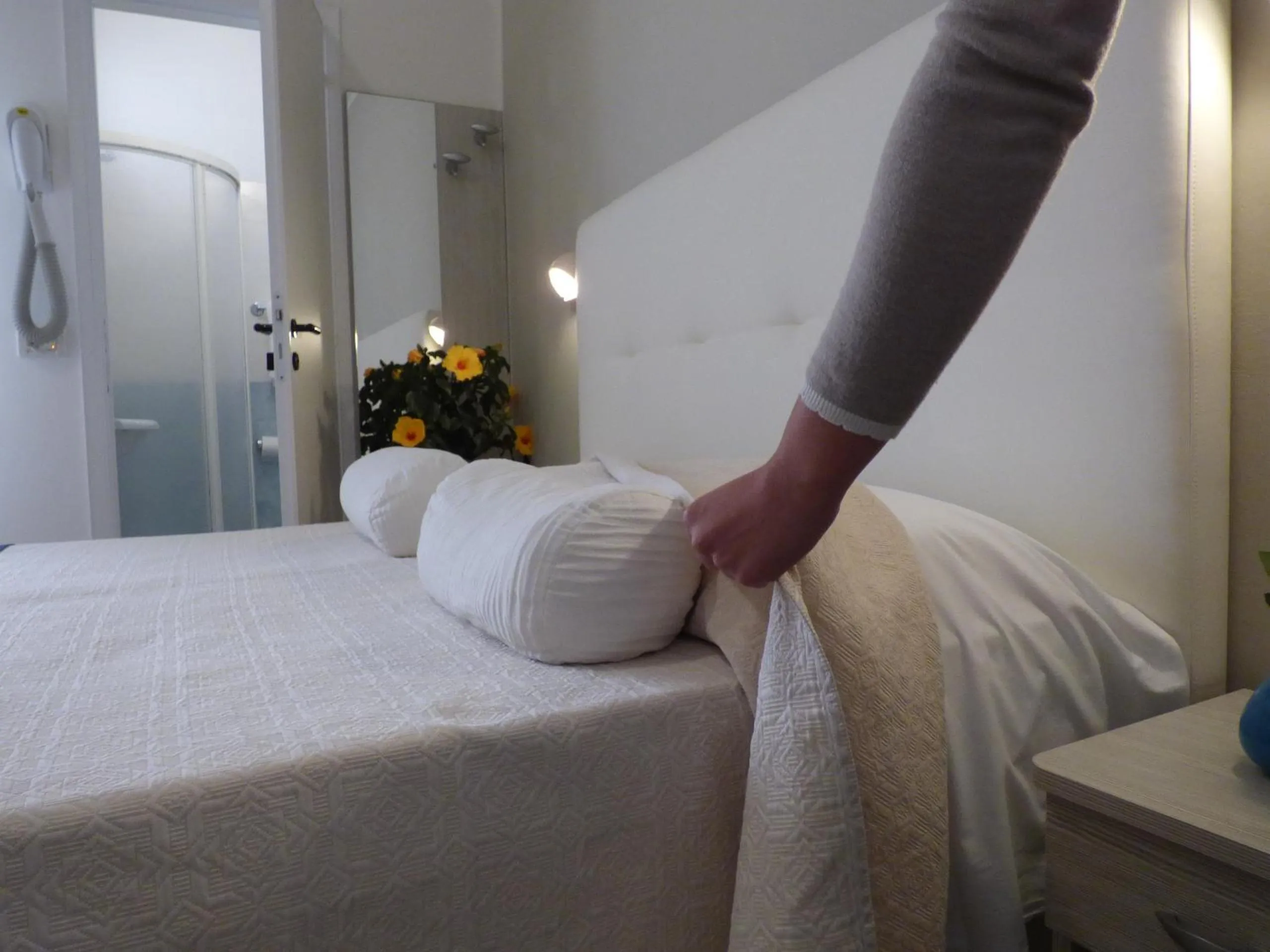 Bed in Design Hotel Astra B&B