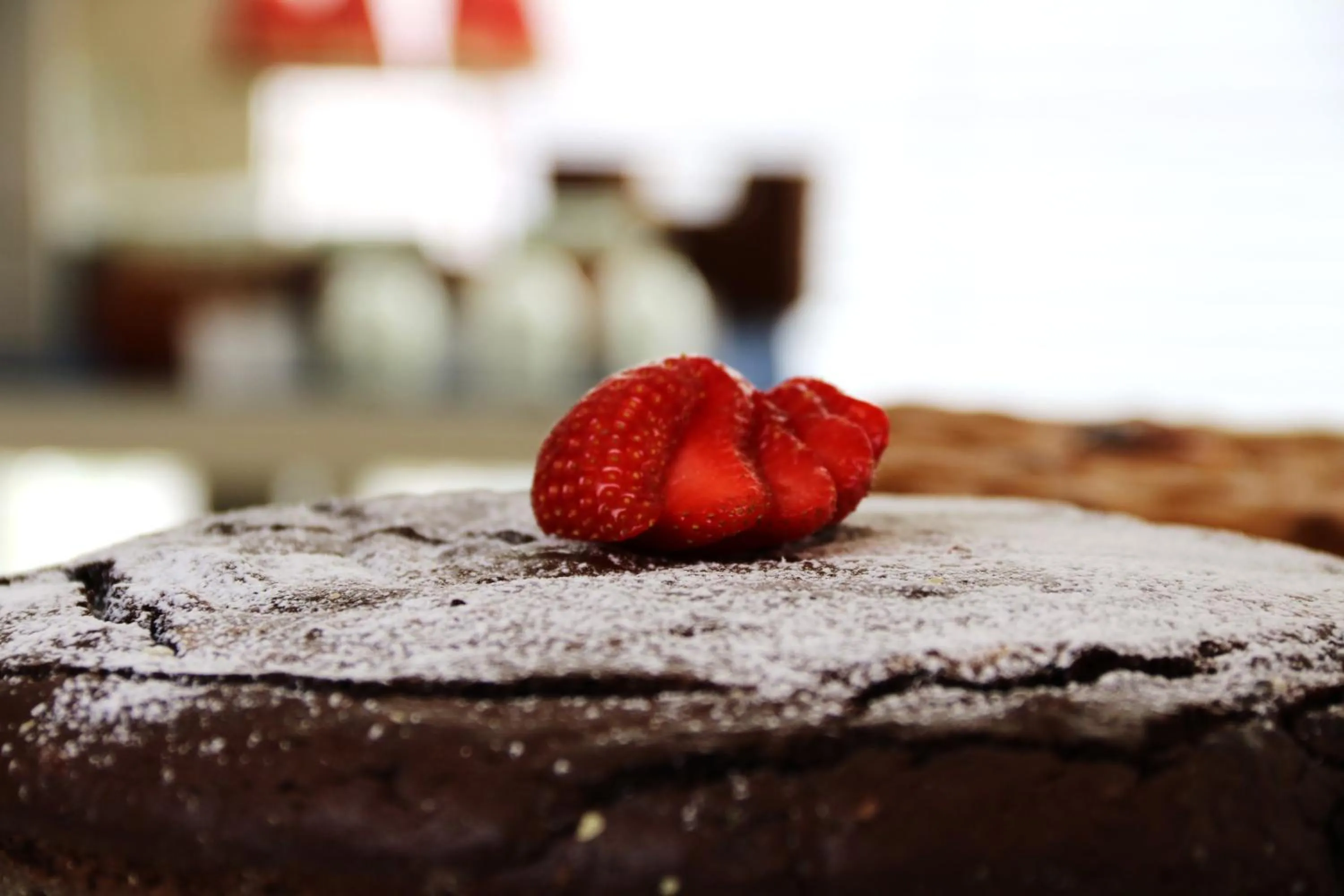 Restaurant/places to eat in Design Hotel Astra B&B