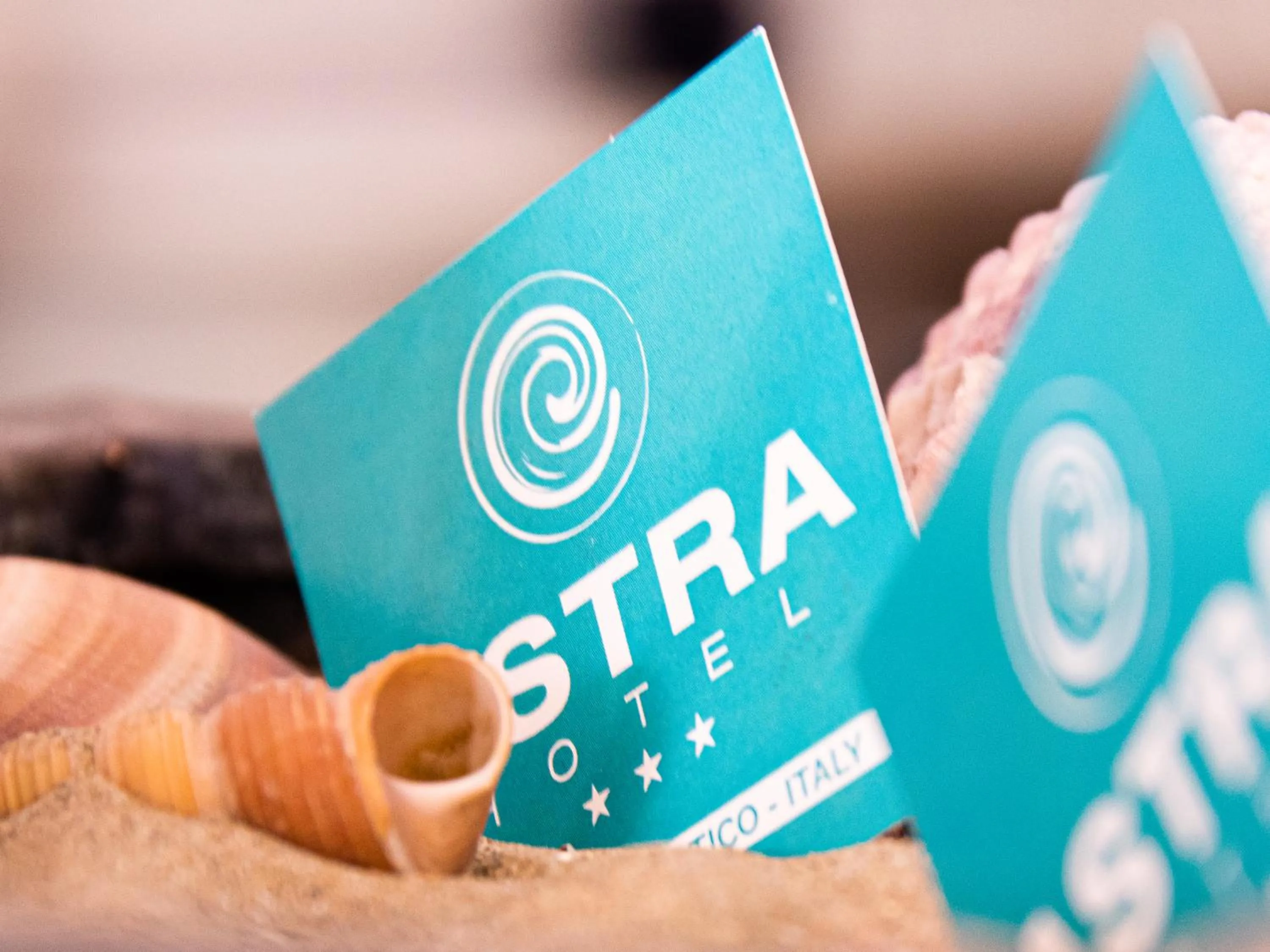 Decorative detail in Design Hotel Astra B&B