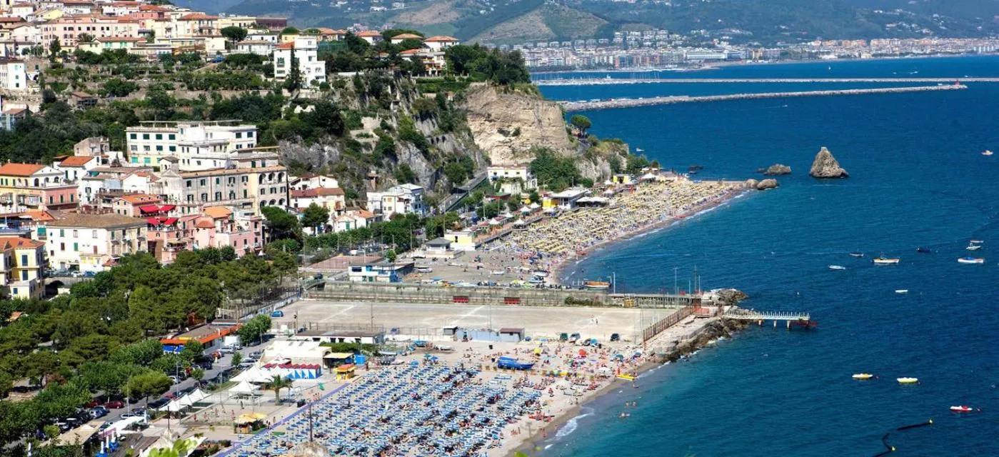 Beach in Villa Angelina