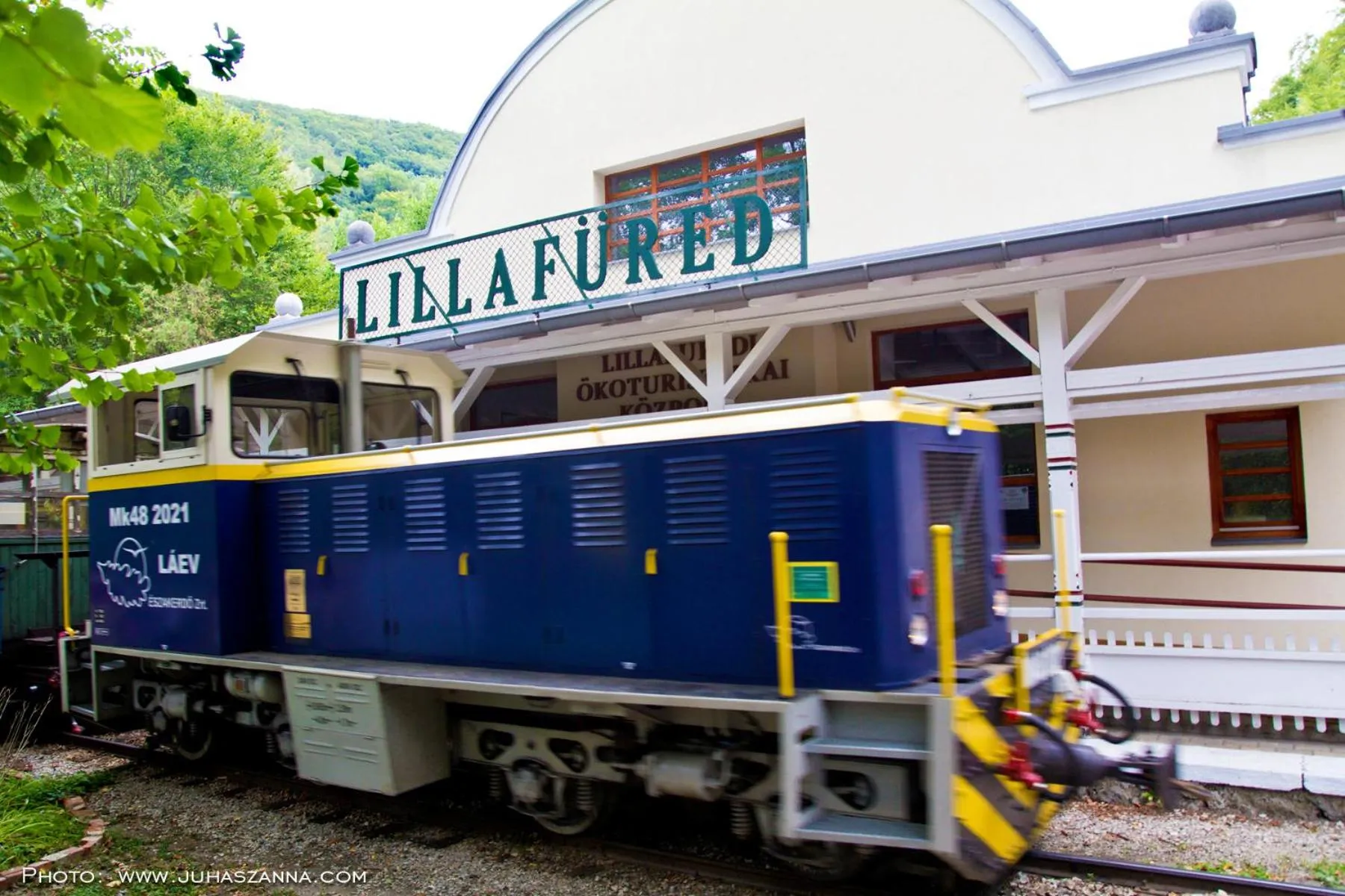 Nearby landmark in Hotel Tókert Szálloda és Étterem