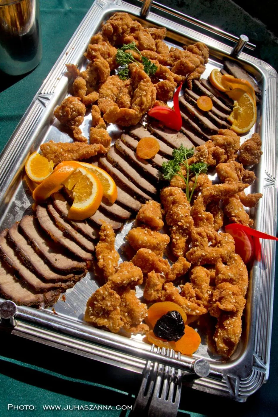 Food in Hotel Tókert Szálloda és Étterem