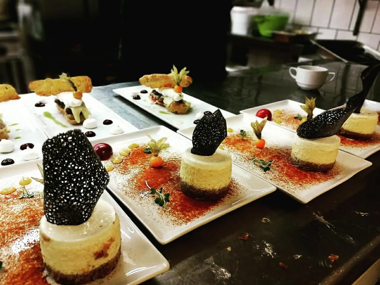 Food in Hotel Tókert Szálloda és Étterem