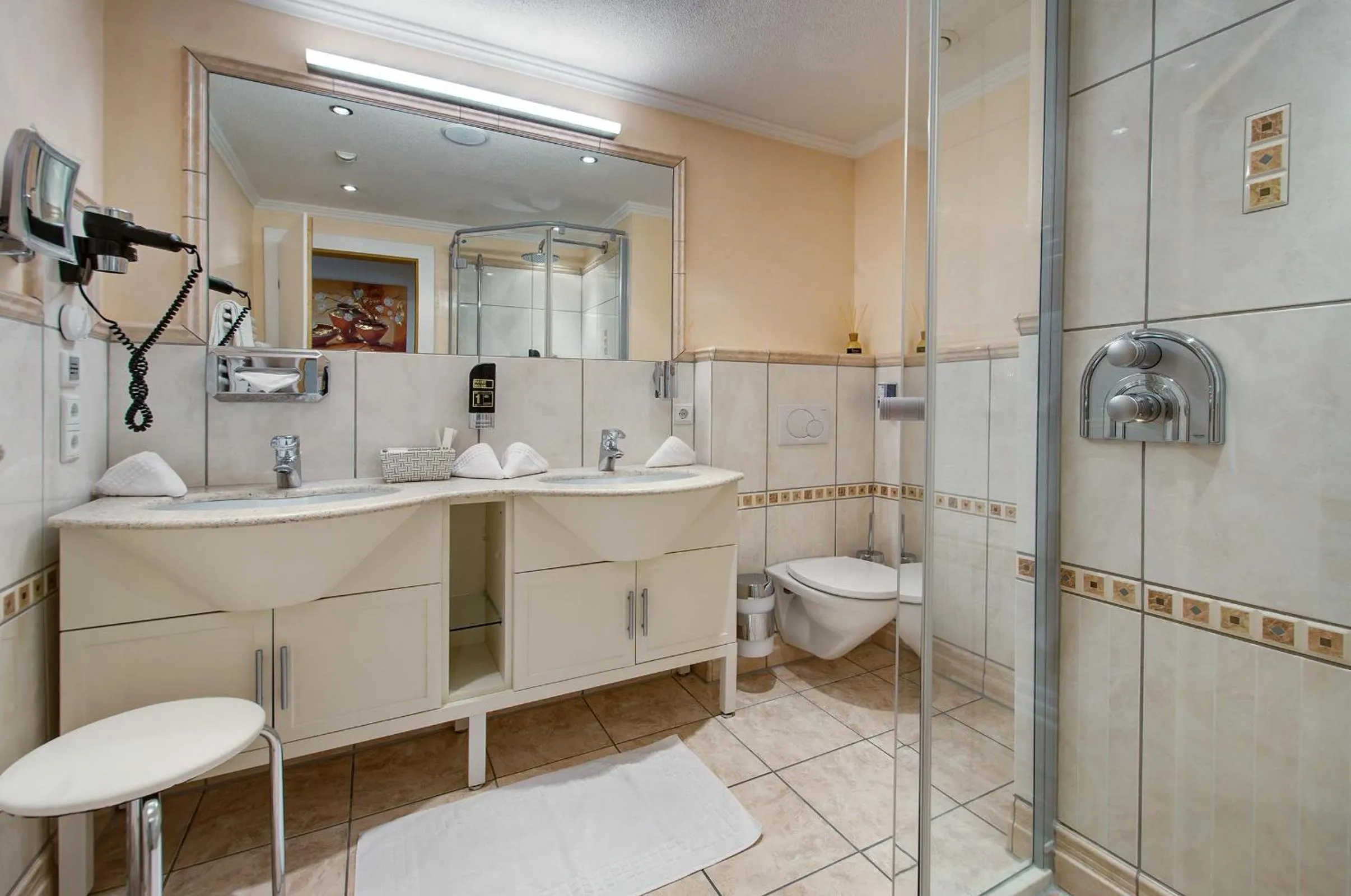 Bathroom in Alpinstyle Hotel Ischgl