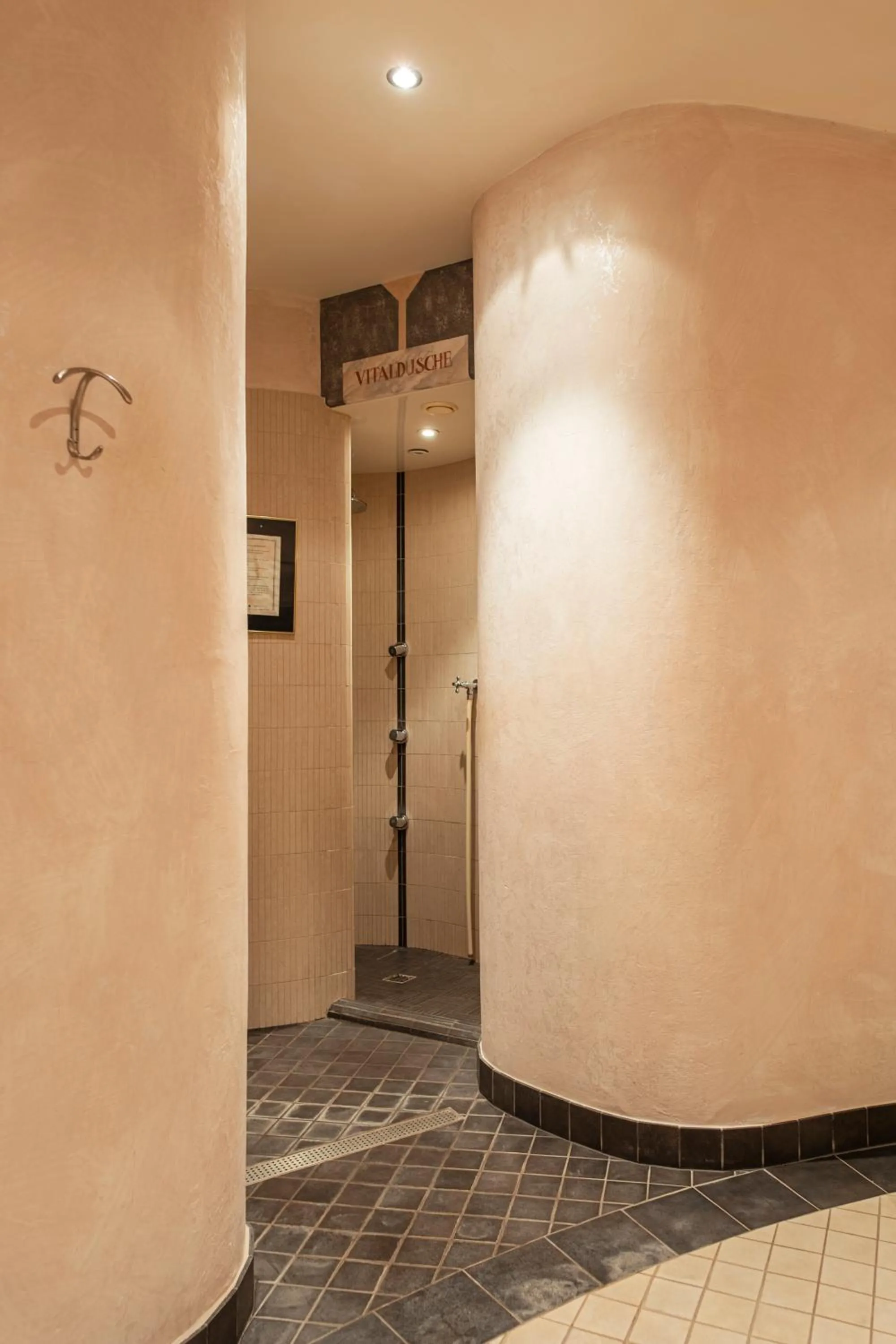 Sauna in DAS BADL - Smart Retreat AO