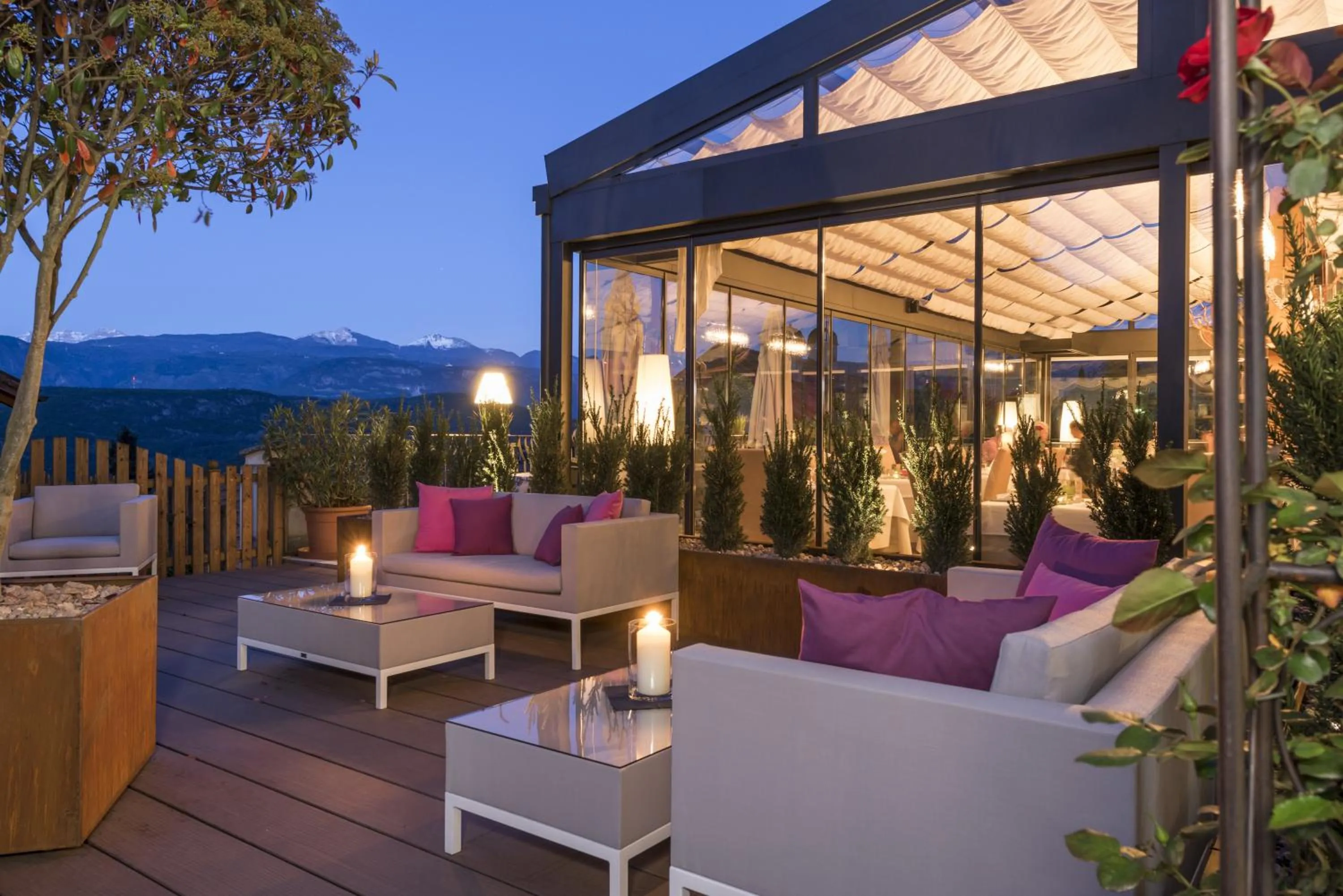 Lounge or bar in DAS BADL - Smart Retreat AO