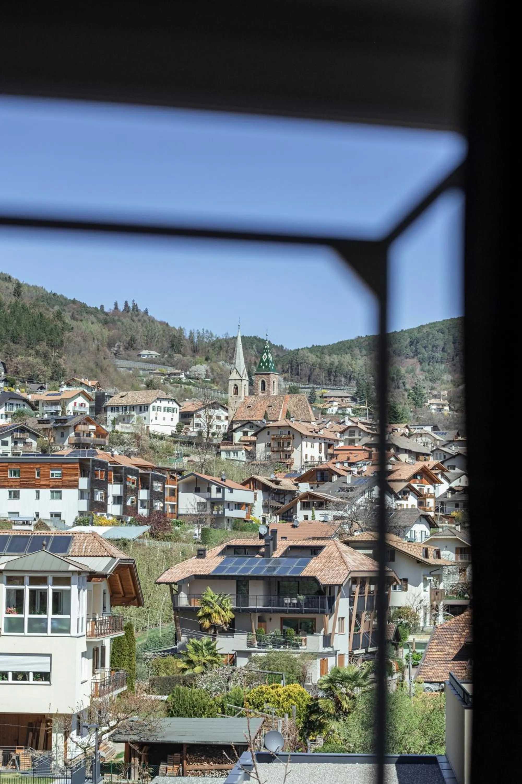 View (from property/room) in DAS BADL - Smart Retreat AO