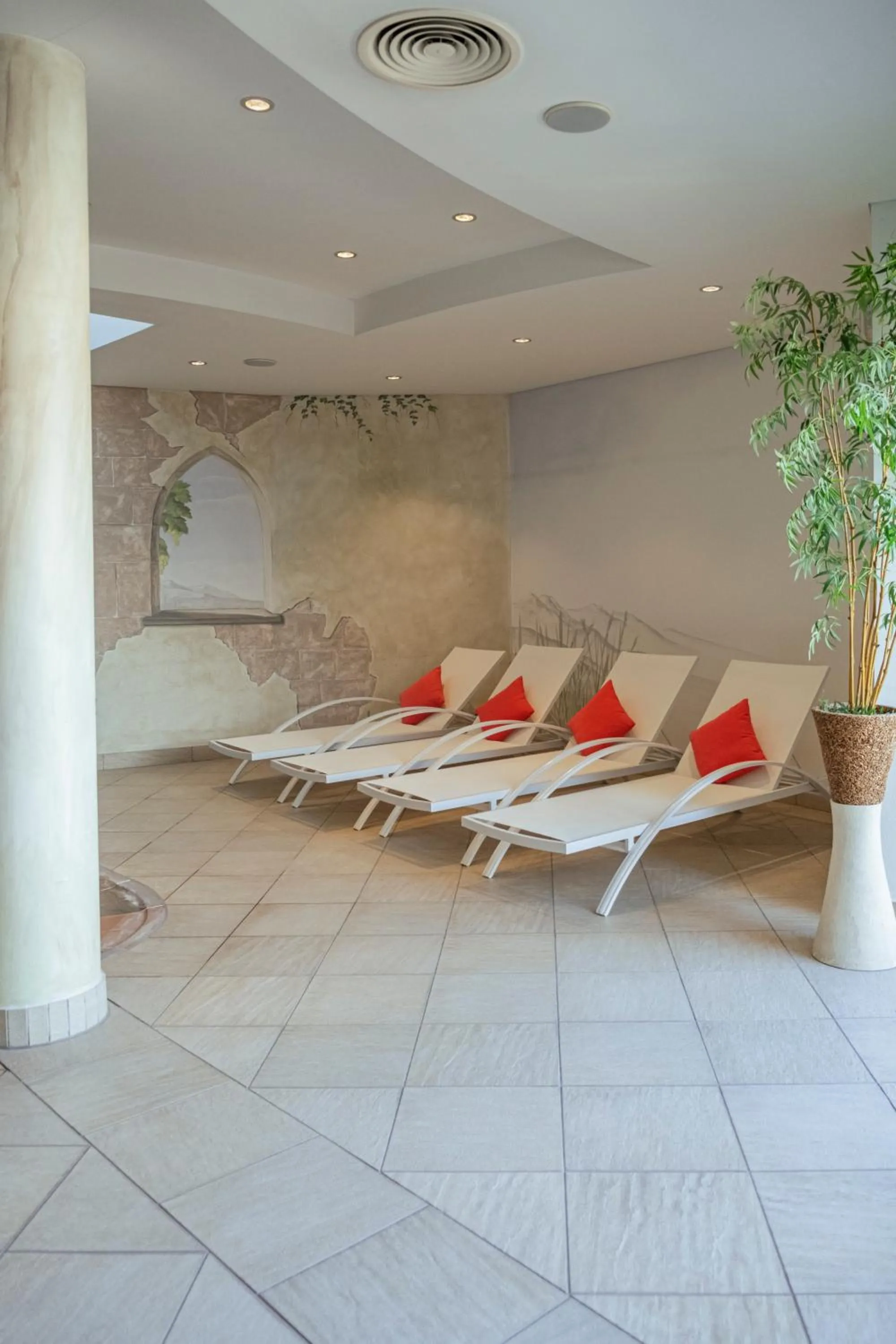 Sauna in DAS BADL - Smart Retreat AO