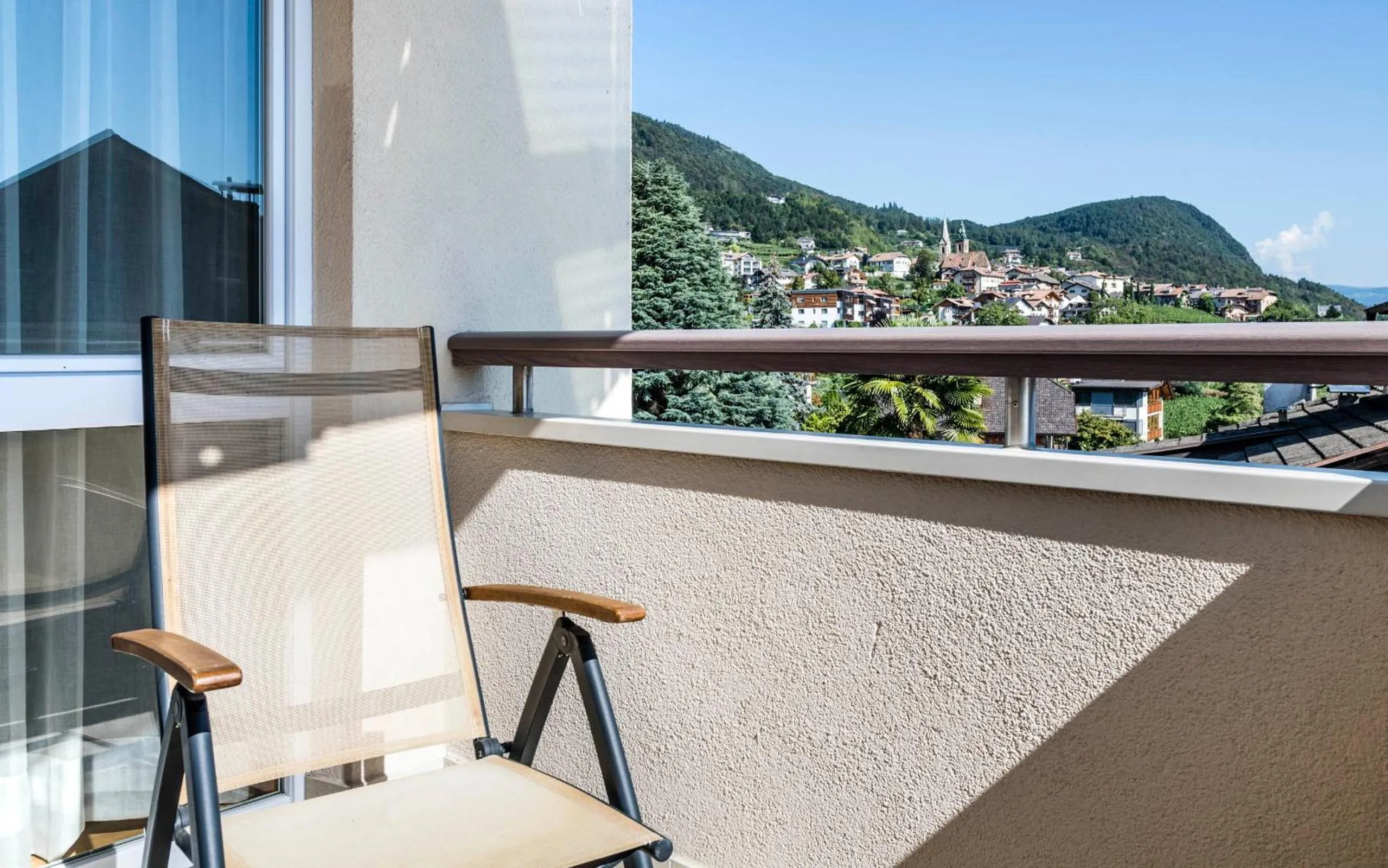 Balcony/Terrace in DAS BADL - Smart Retreat AO