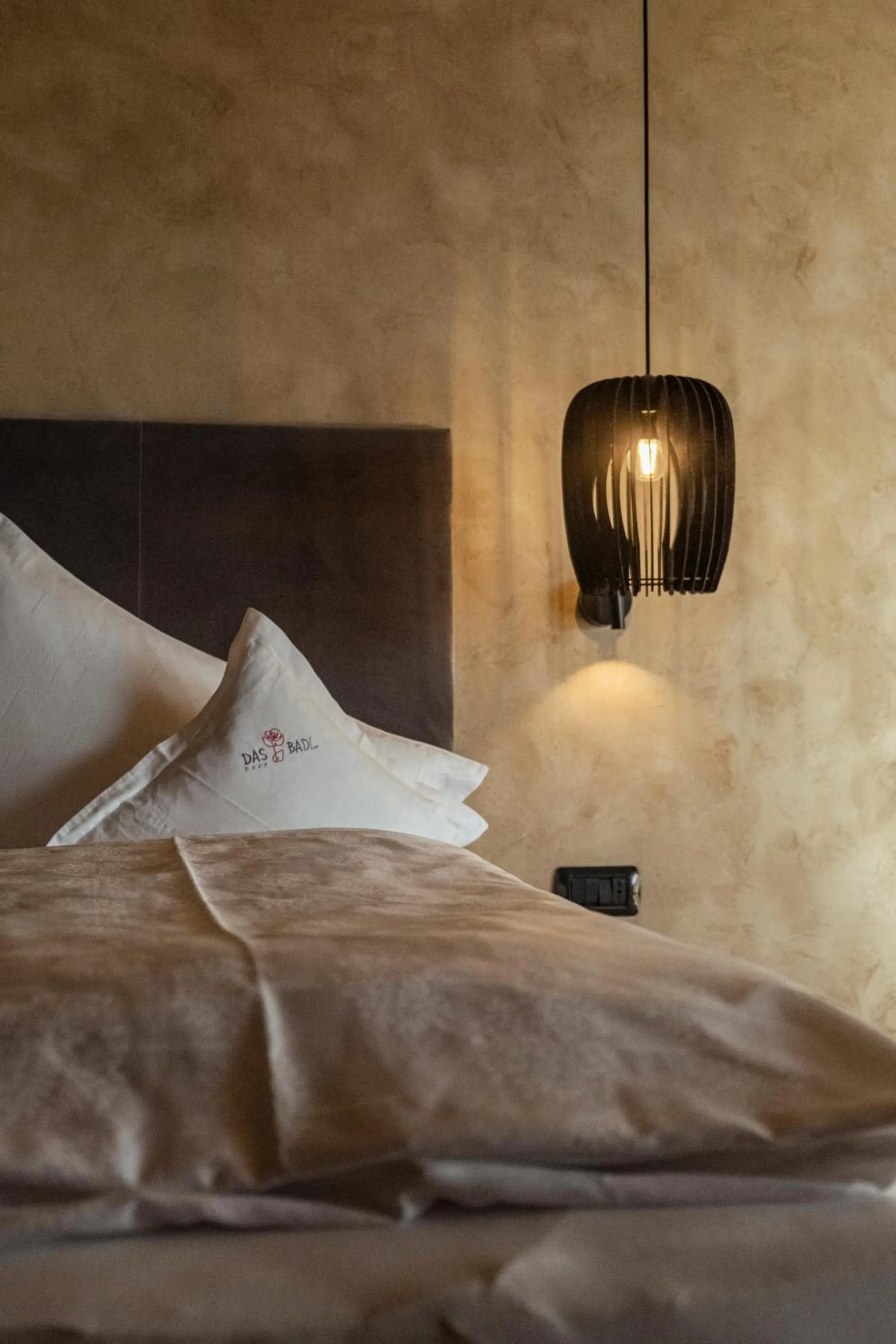 Bed in DAS BADL - Smart Retreat AO