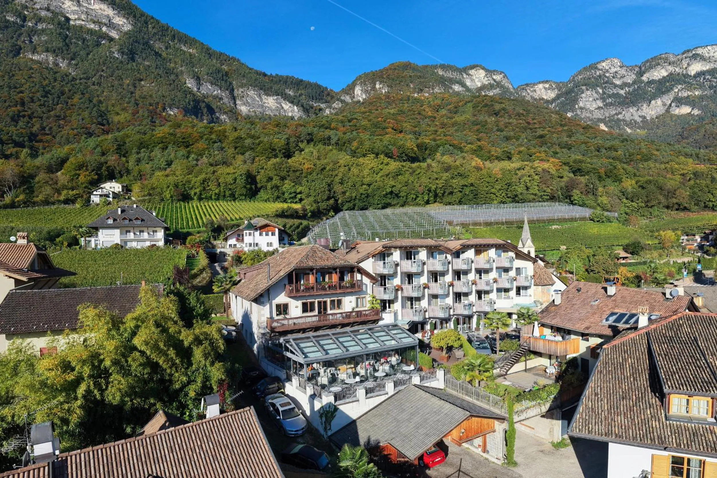 Property building in DAS BADL - Smart Retreat AO