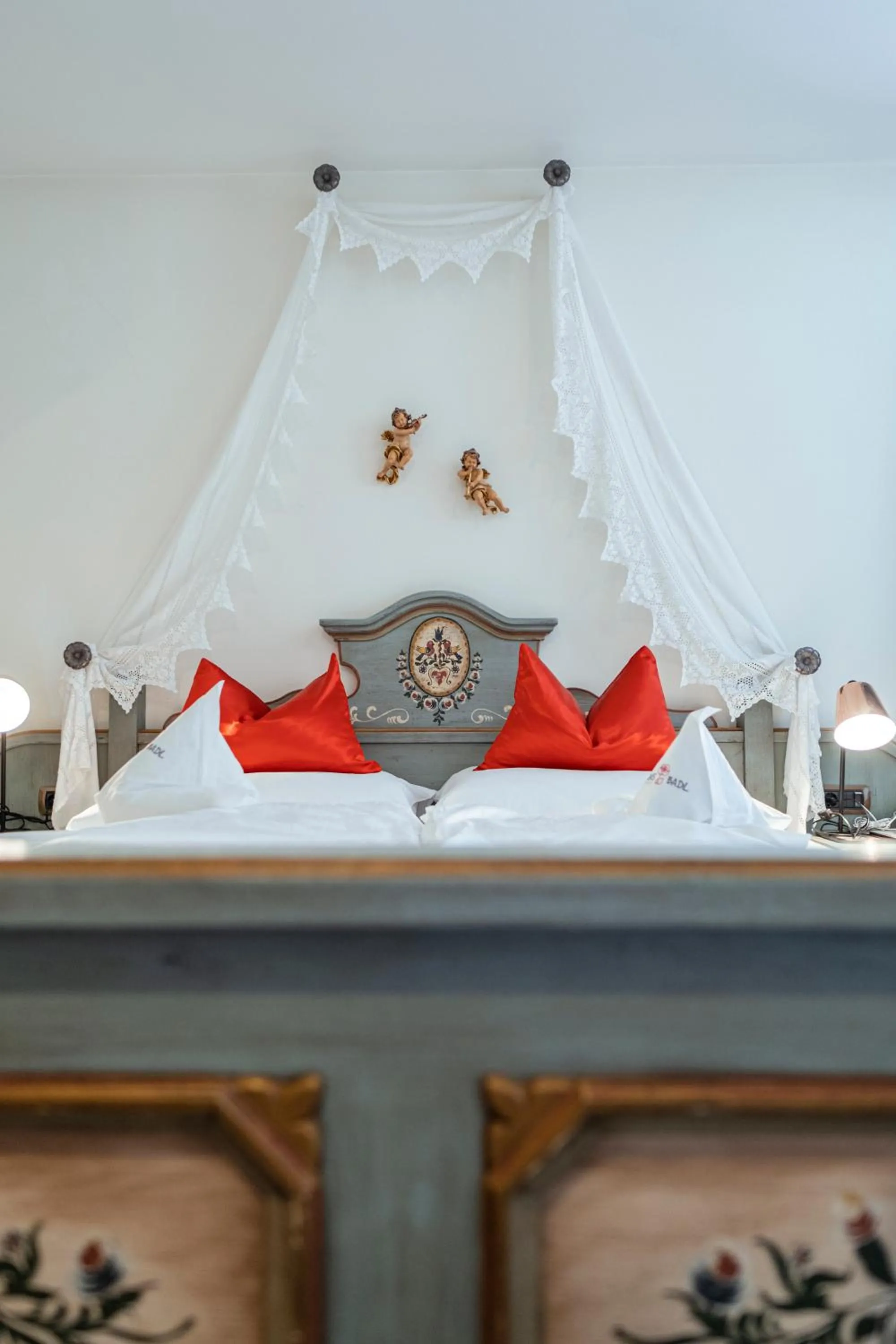 Photo of the whole room, Bed in DAS BADL - Smart Retreat AO