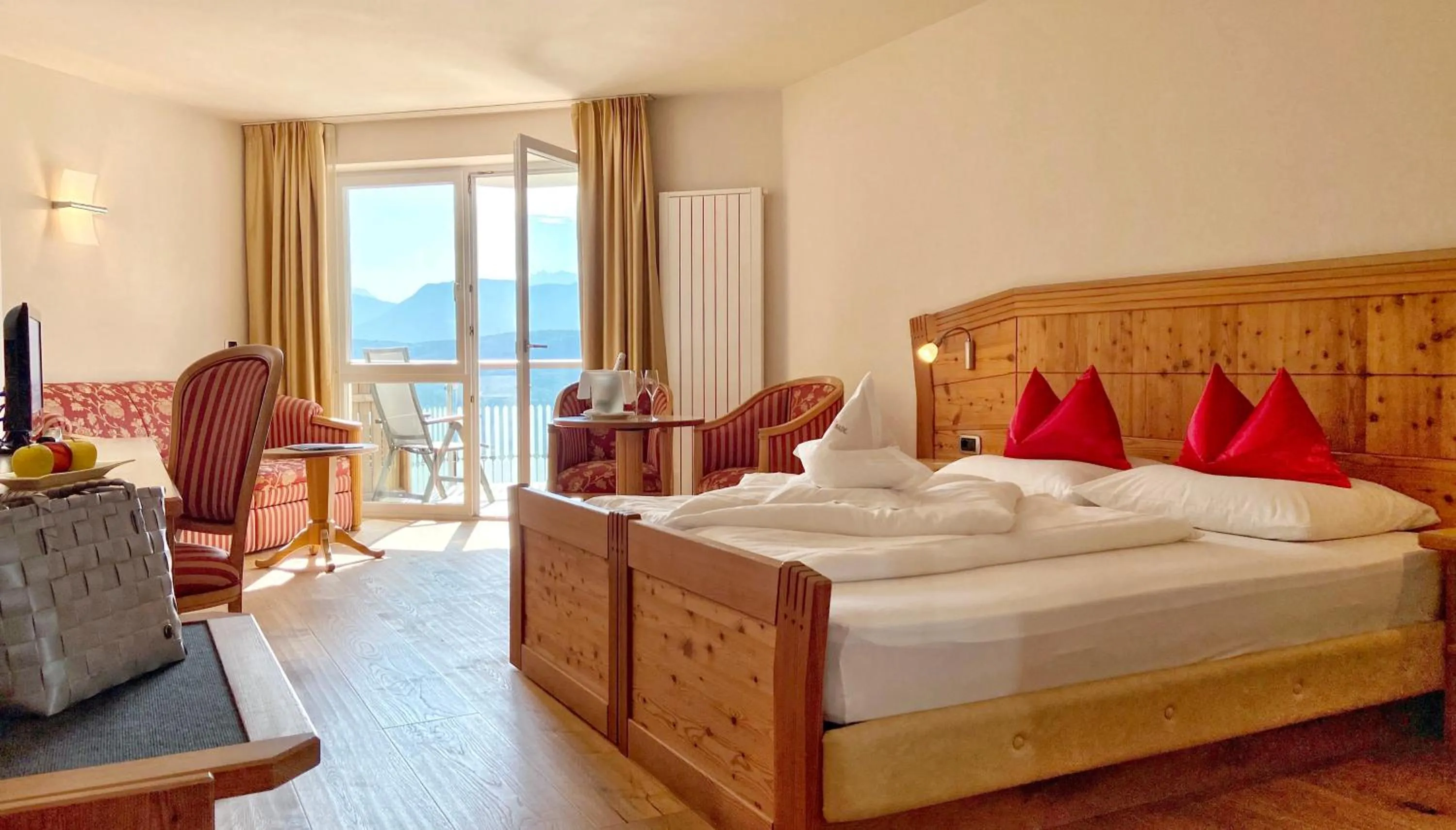 Photo of the whole room, Bed in DAS BADL - Smart Retreat AO