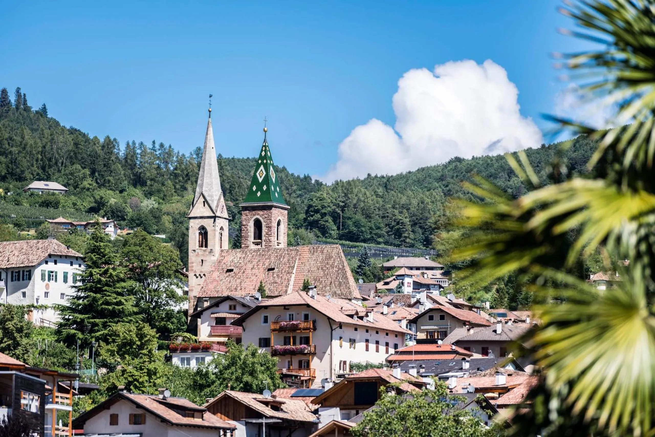 City view in DAS BADL - Smart Retreat AO