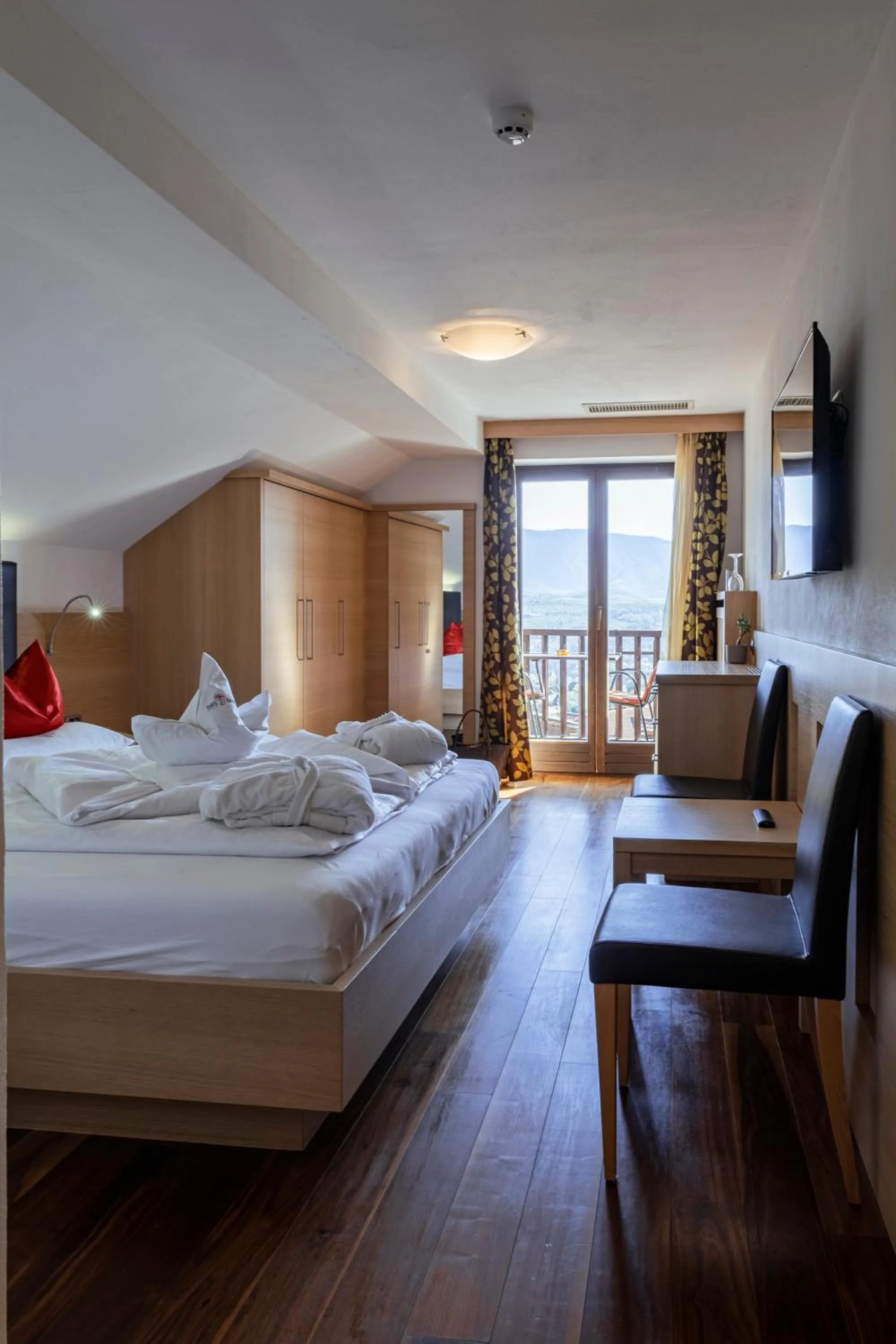 Photo of the whole room, Bed in DAS BADL - Smart Retreat AO