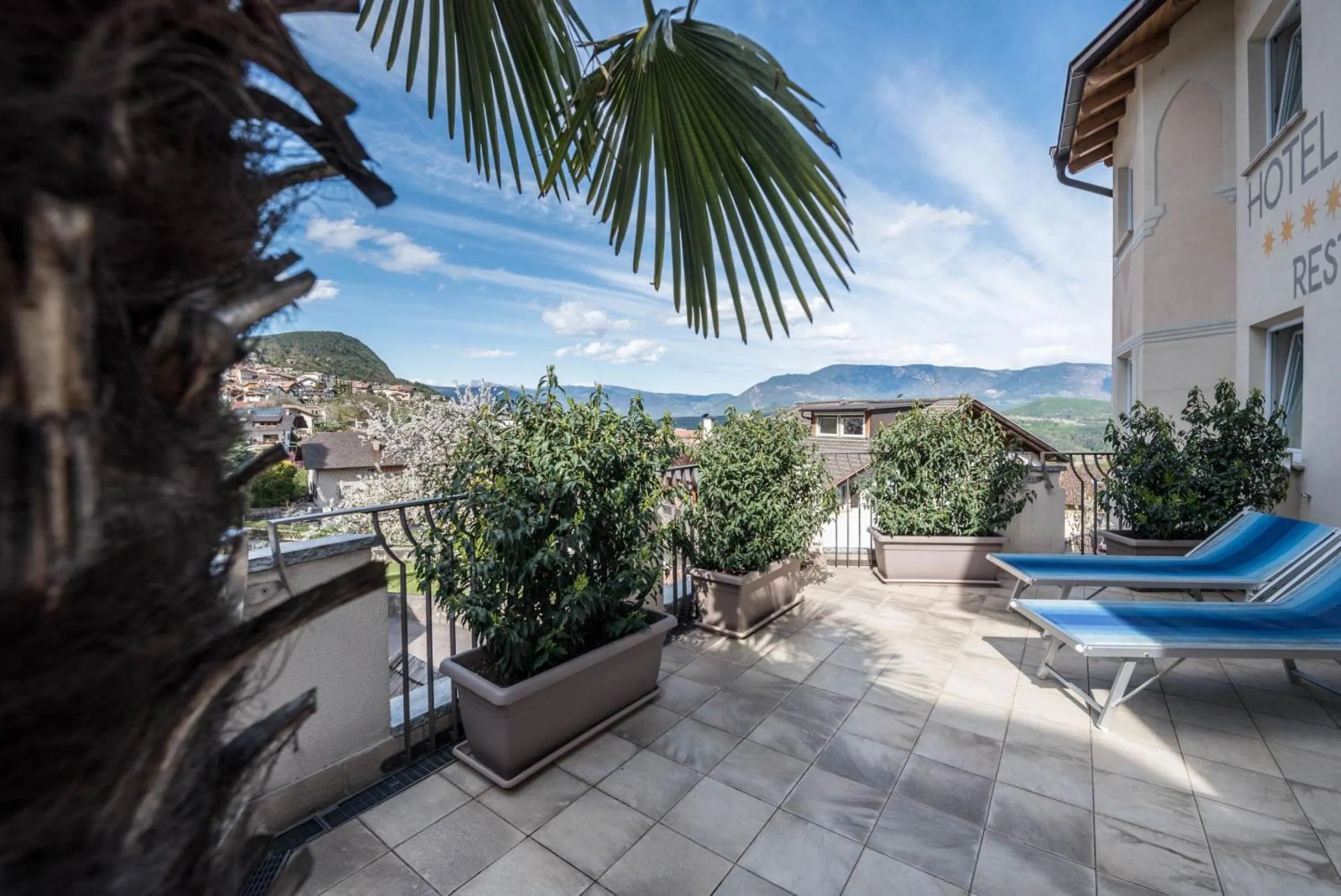 Balcony/Terrace in DAS BADL - Smart Retreat AO
