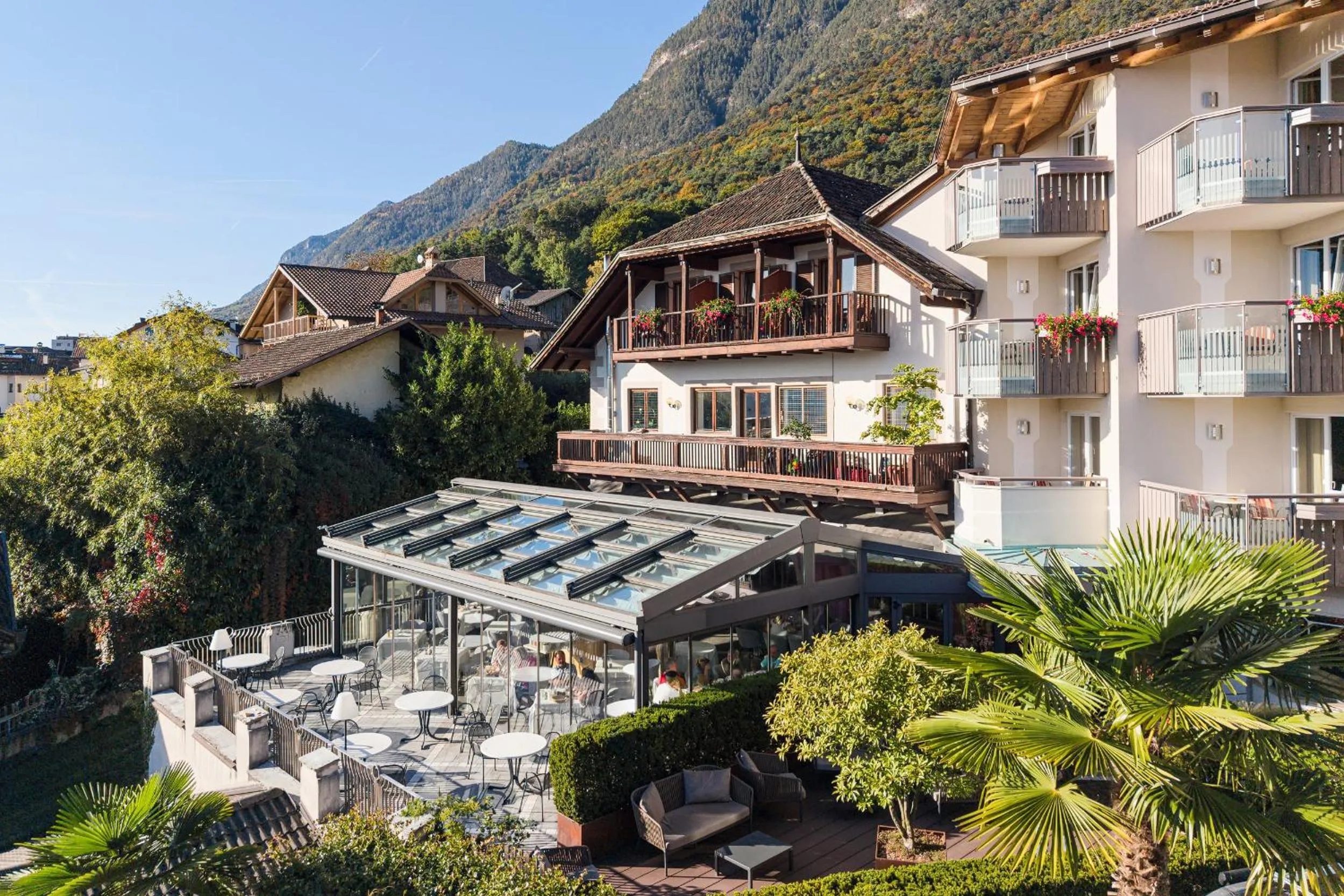 Property building in DAS BADL - Smart Retreat AO