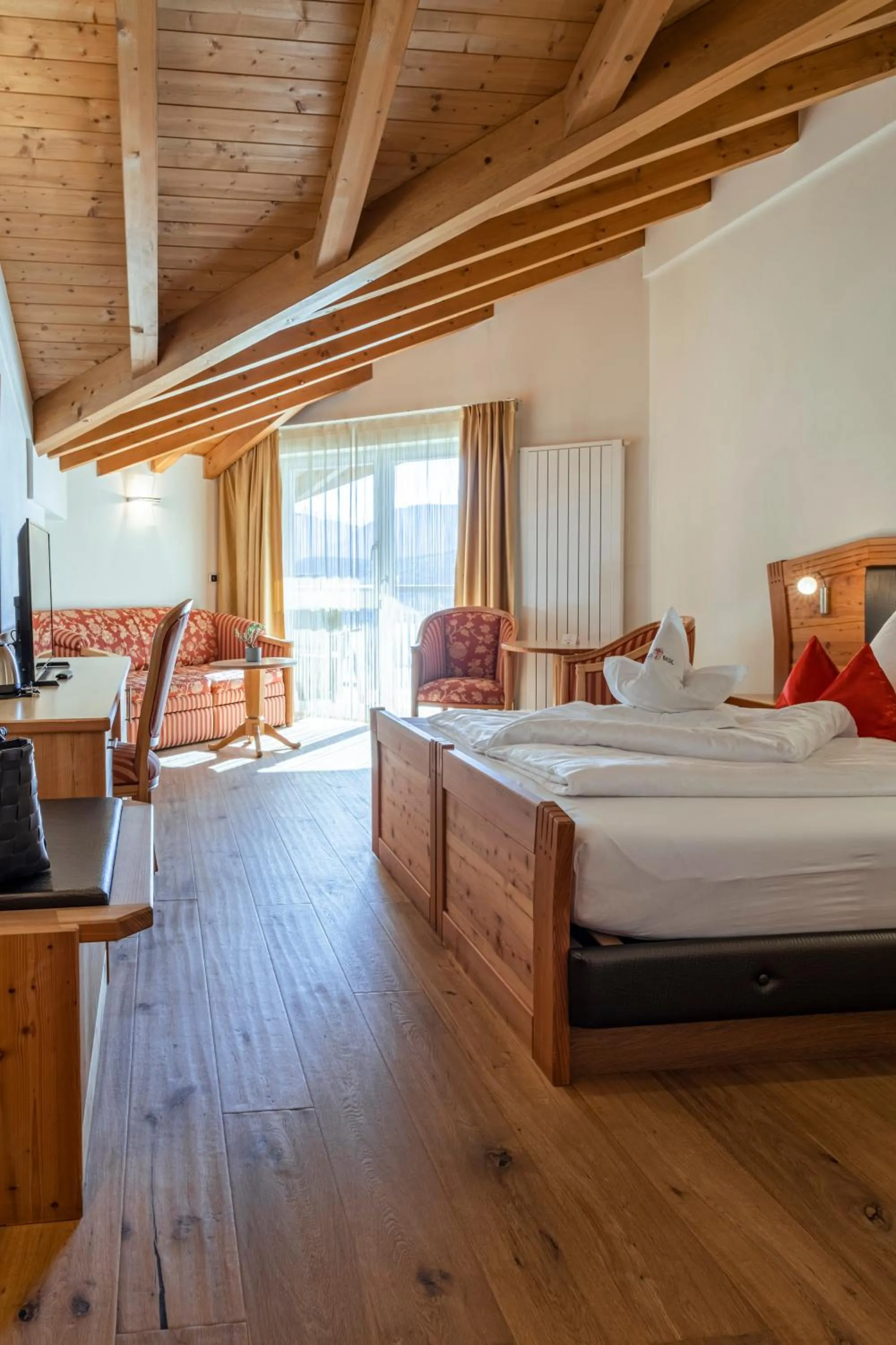 Photo of the whole room, Bed in DAS BADL - Smart Retreat AO