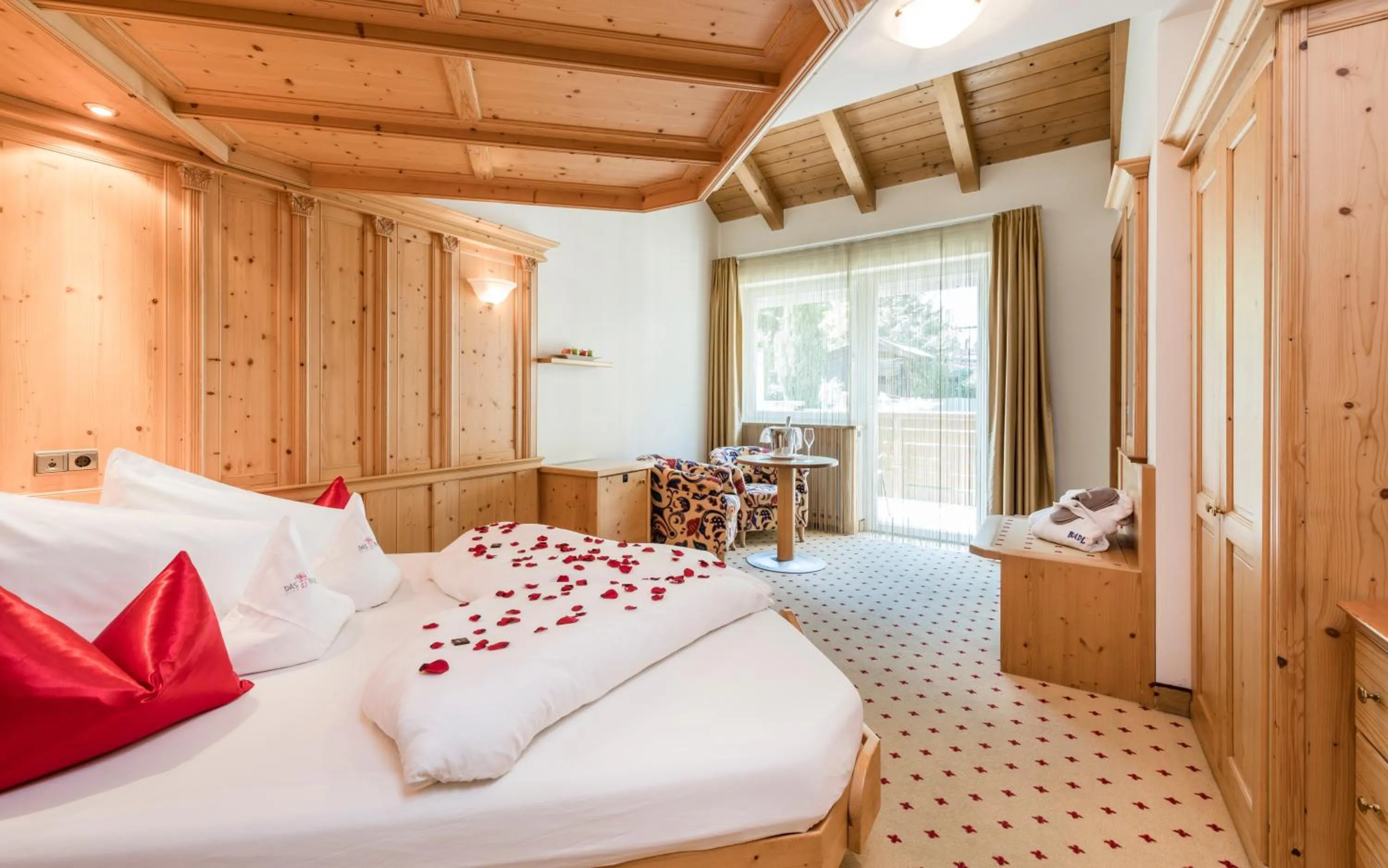 Photo of the whole room, Bed in DAS BADL - Smart Retreat AO