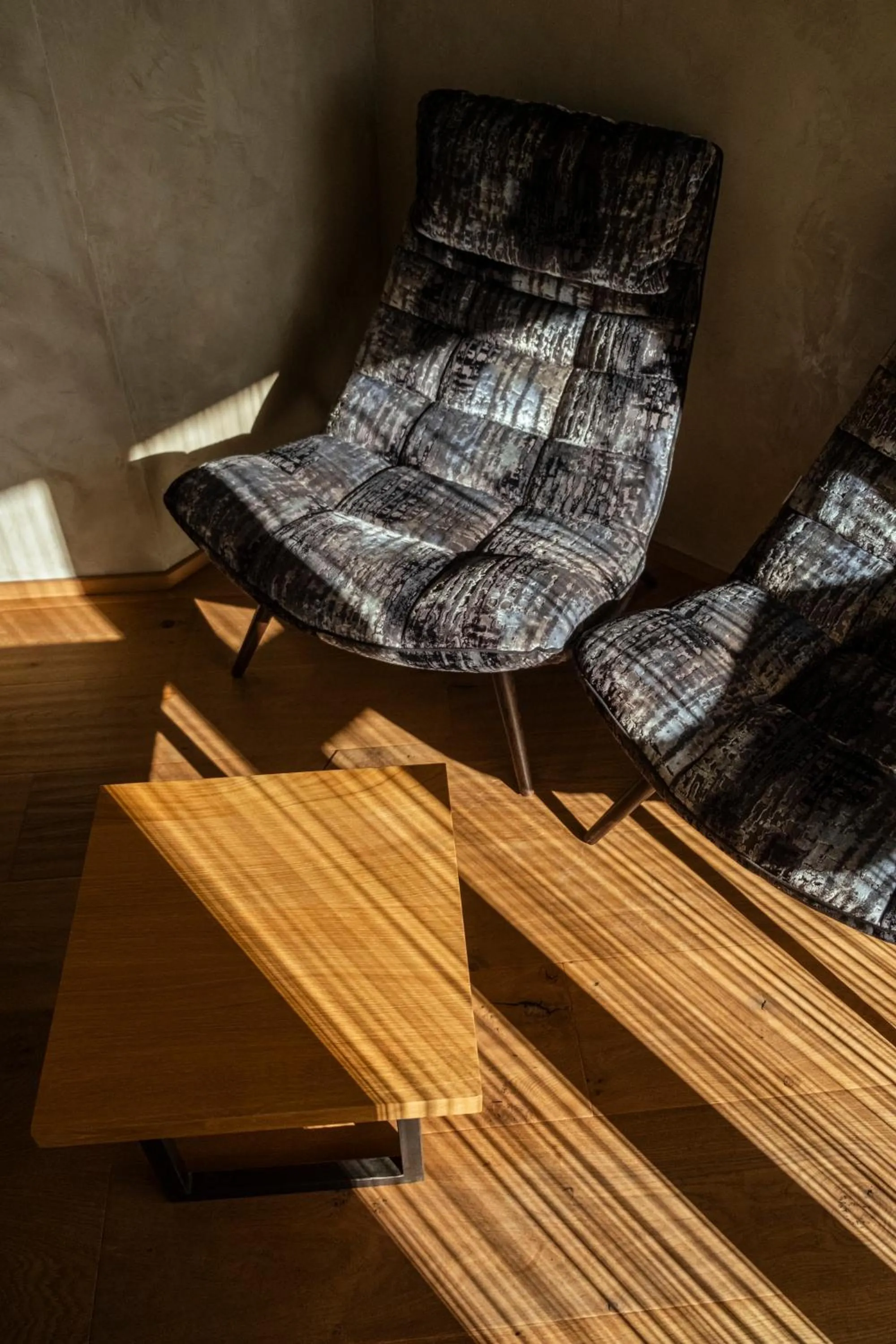 Seating area in DAS BADL - Smart Retreat AO