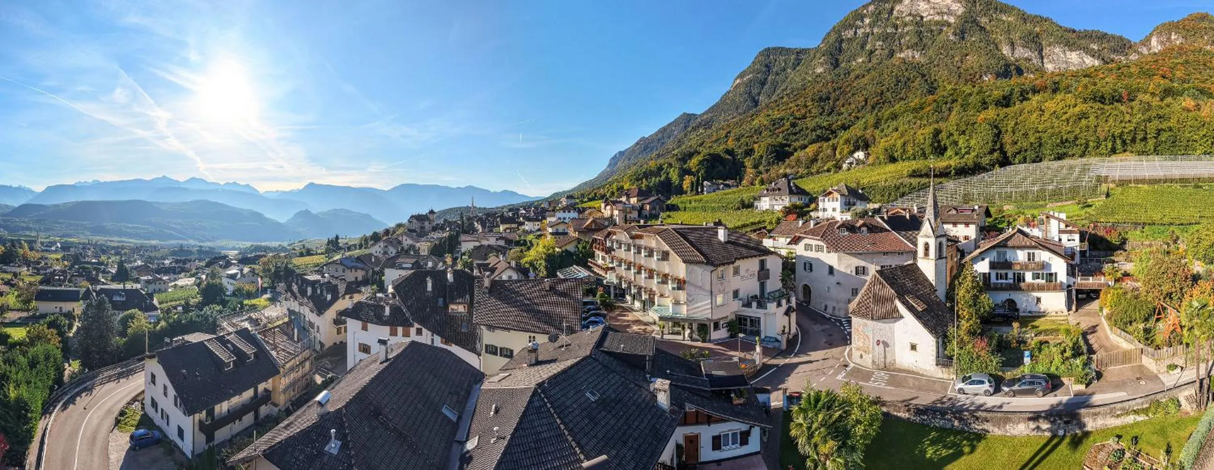 Property building in DAS BADL - Smart Retreat AO