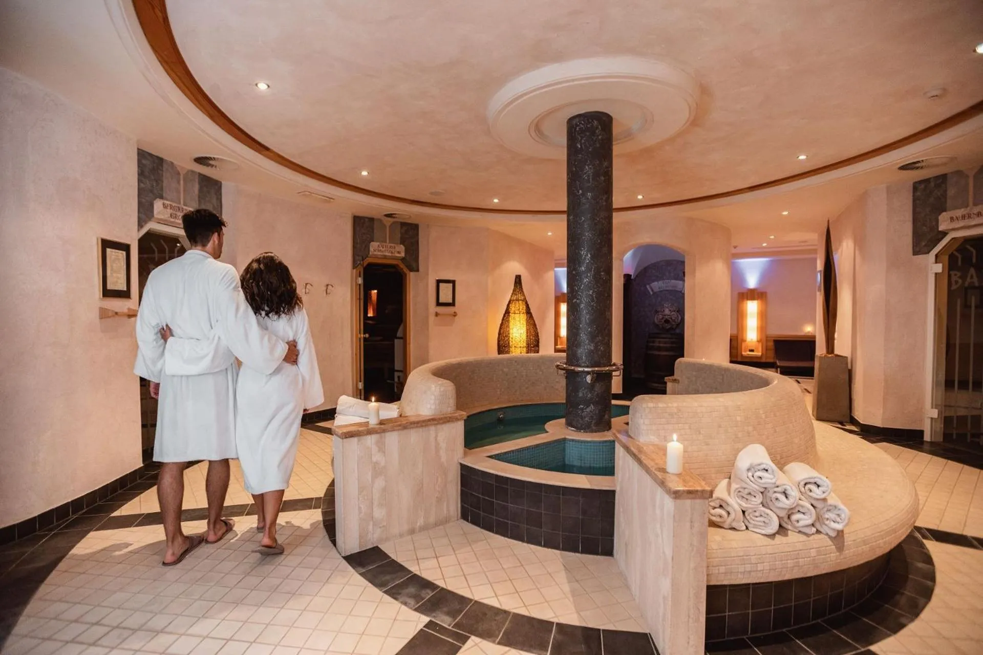 Massage in DAS BADL - Smart Retreat AO