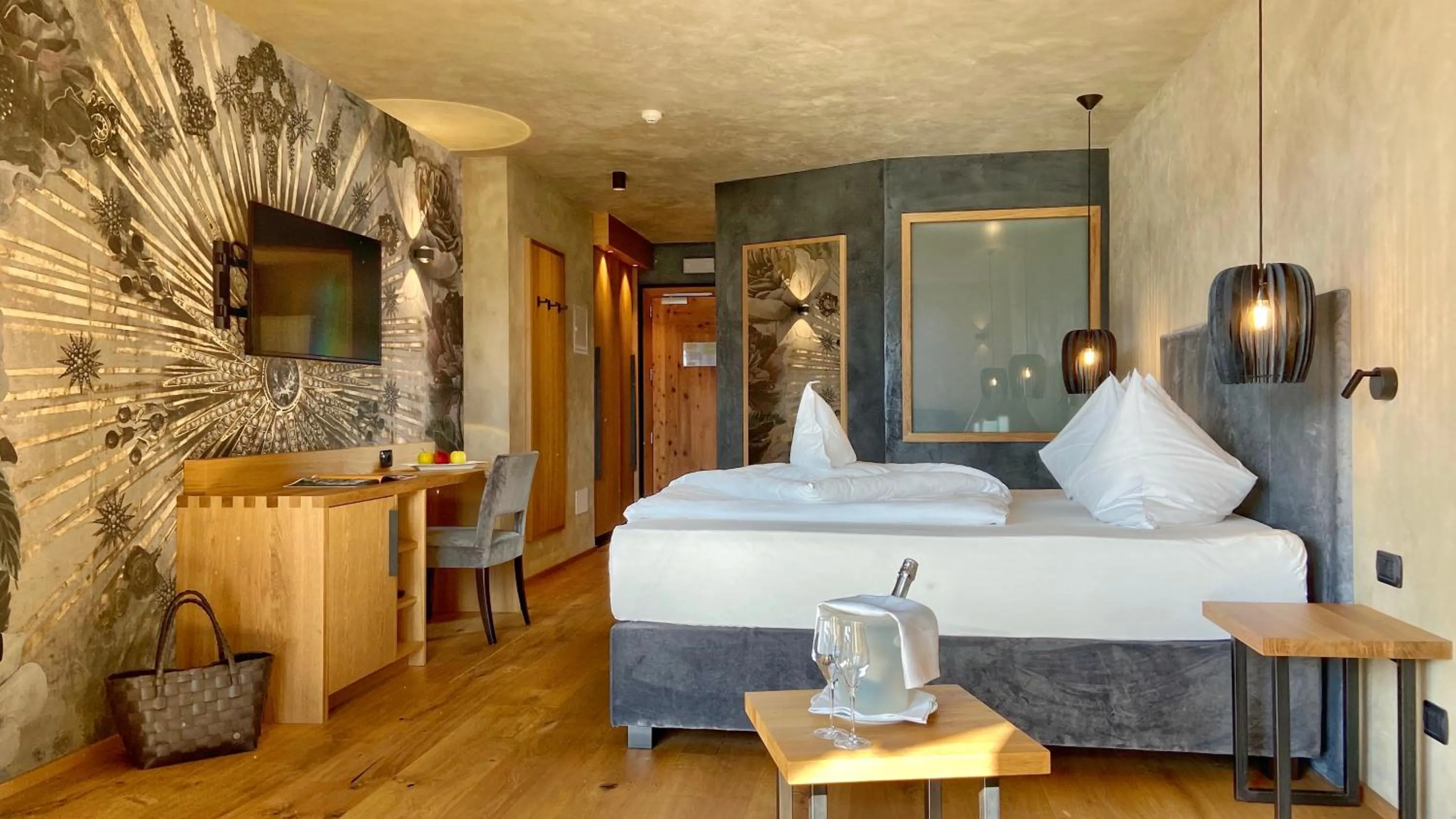 Photo of the whole room, Bed in DAS BADL - Smart Retreat AO