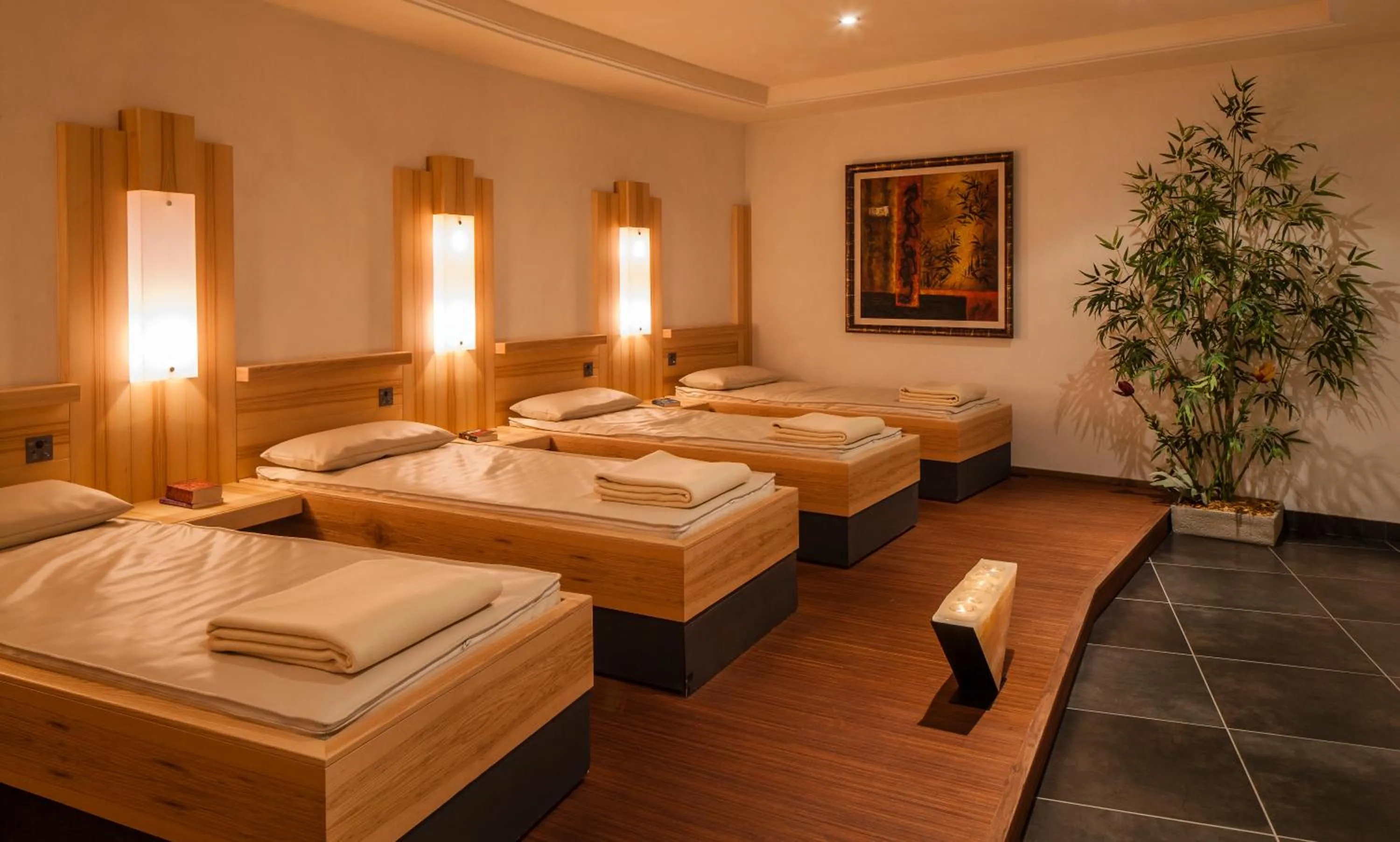 Spa and wellness centre/facilities, Bed in DAS BADL - Smart Retreat AO