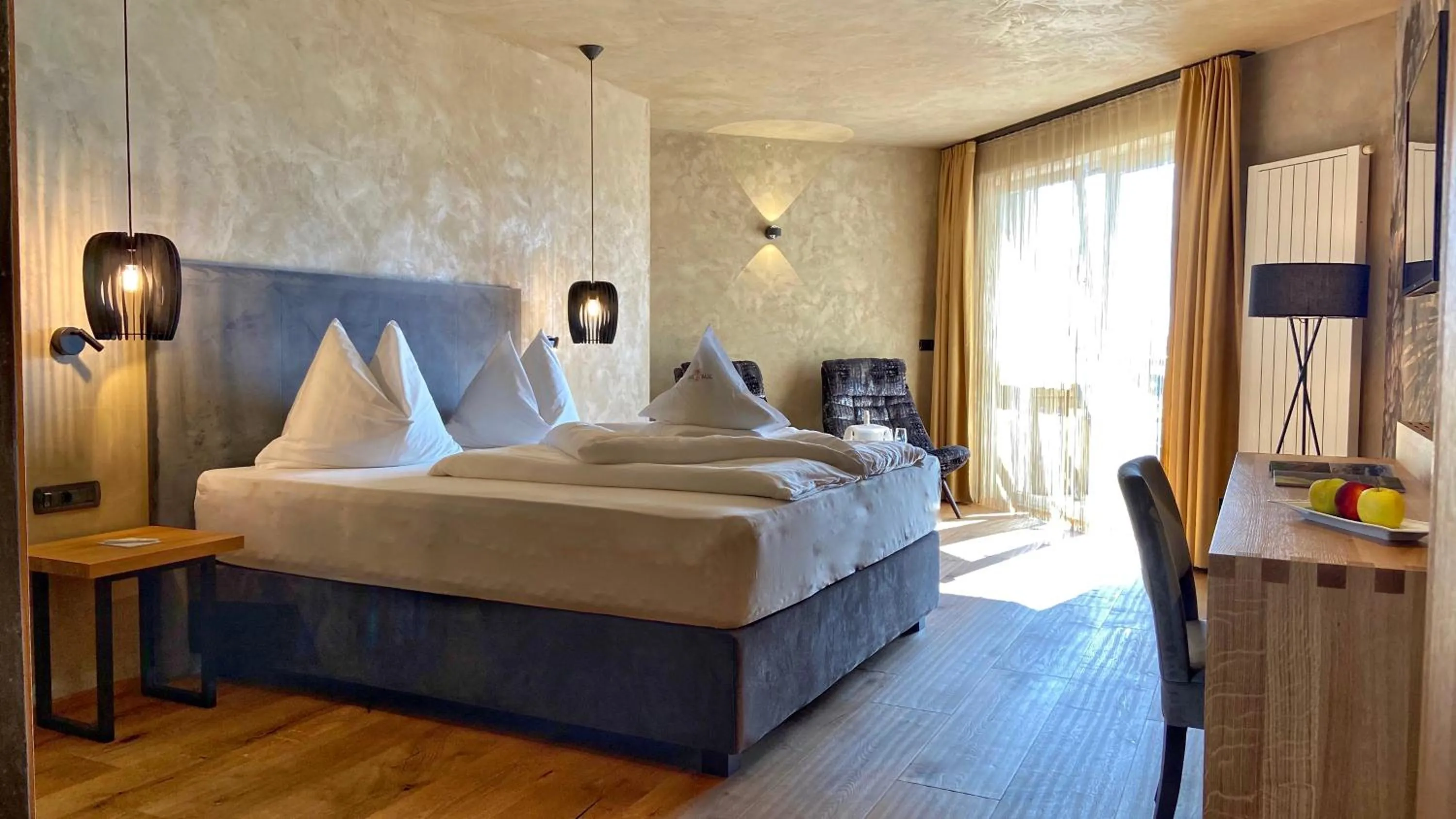 Photo of the whole room, Bed in DAS BADL - Smart Retreat AO