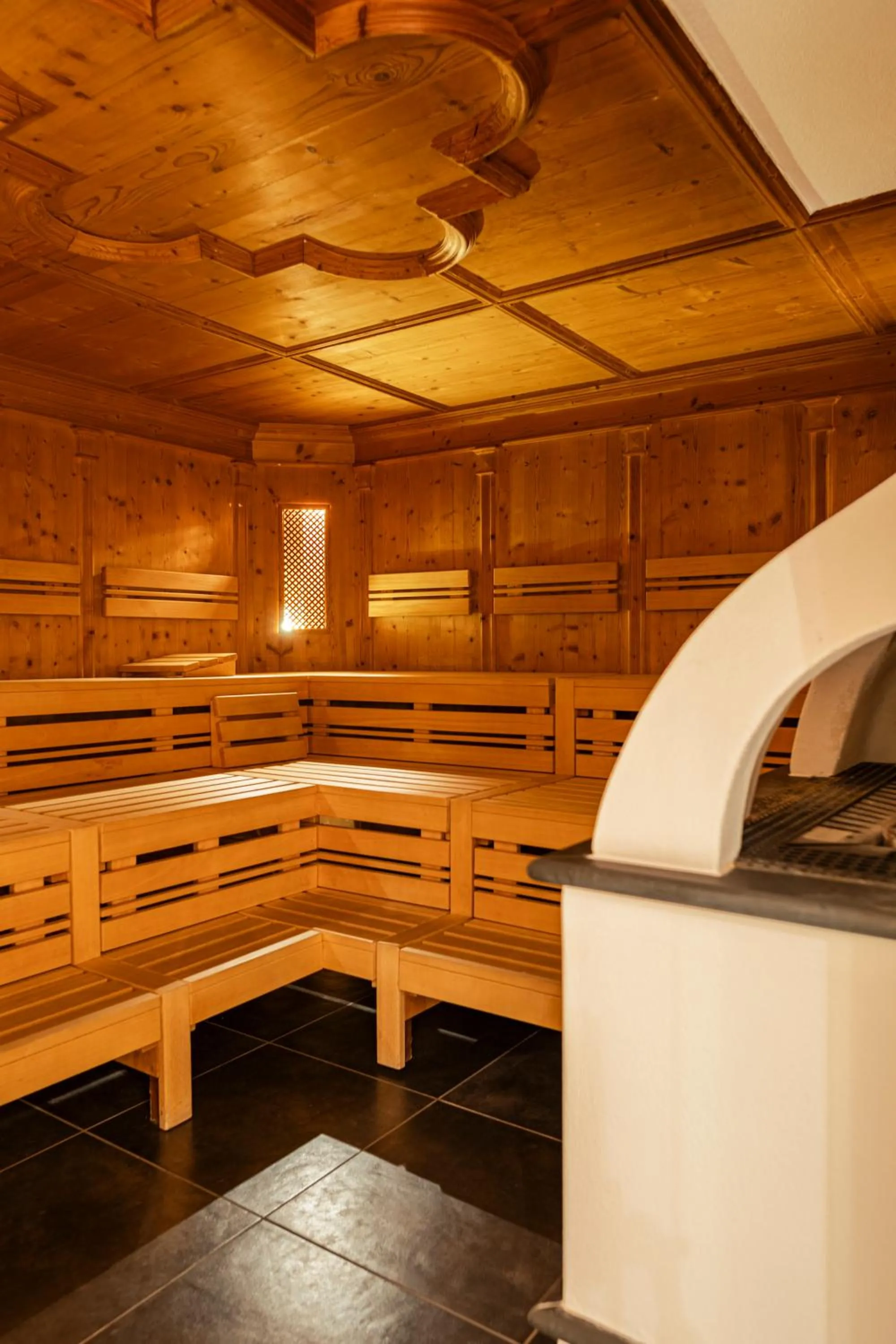 Sauna in DAS BADL - Smart Retreat AO