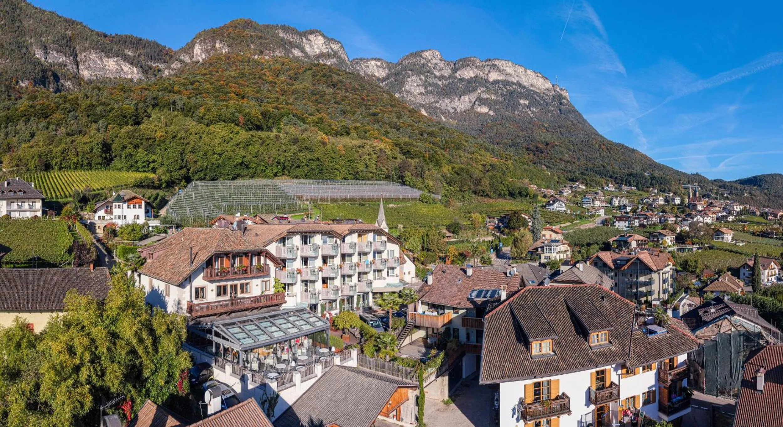 Property building in DAS BADL - Smart Retreat AO
