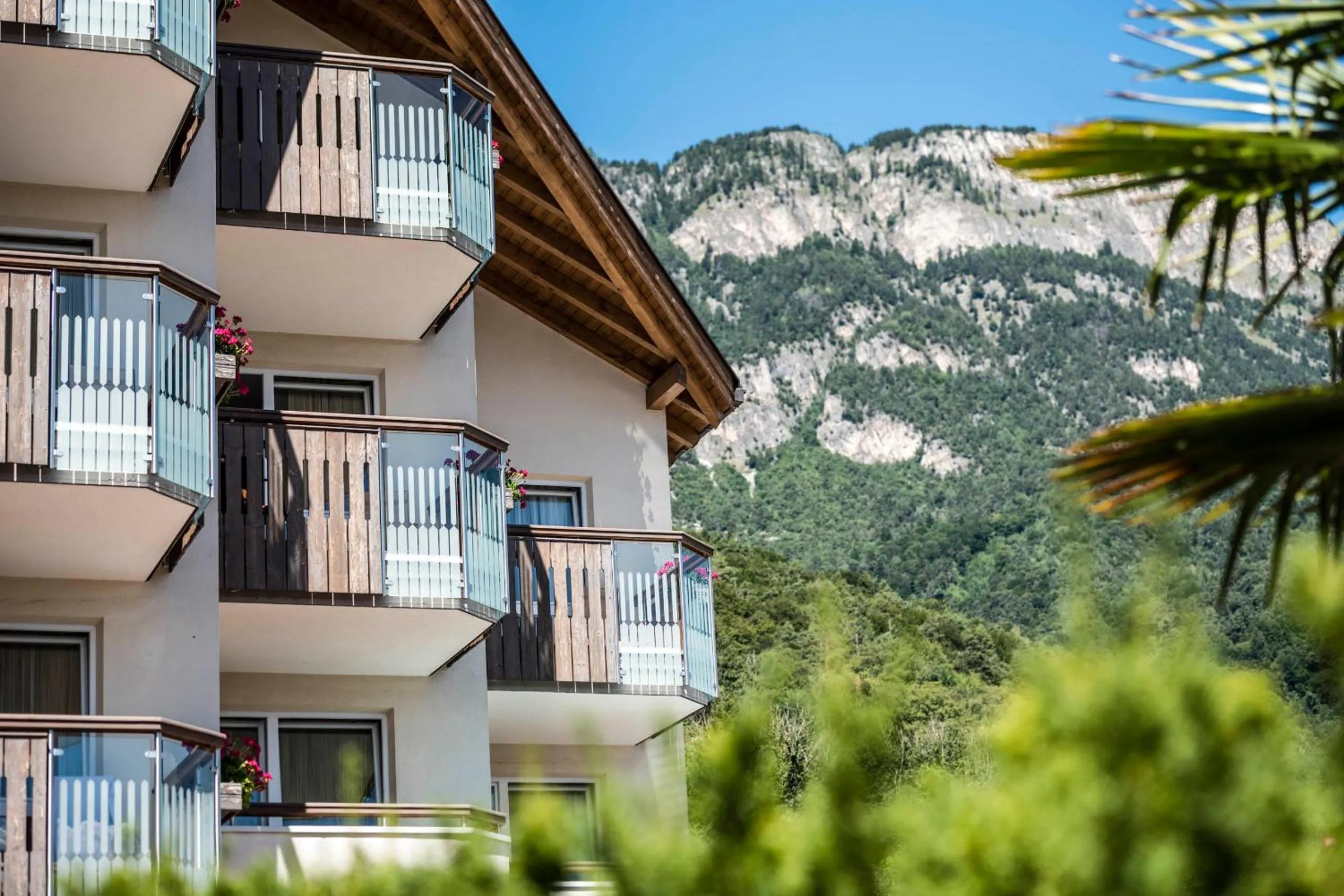Natural landscape in DAS BADL - Smart Retreat AO