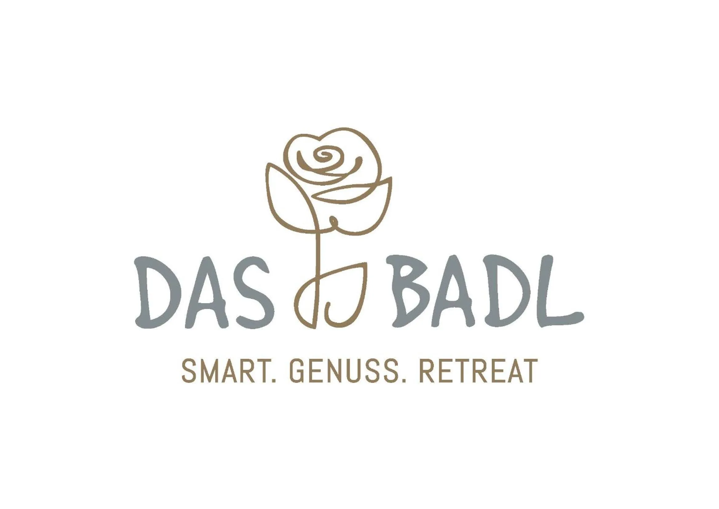 Property logo or sign in DAS BADL - Smart Retreat AO