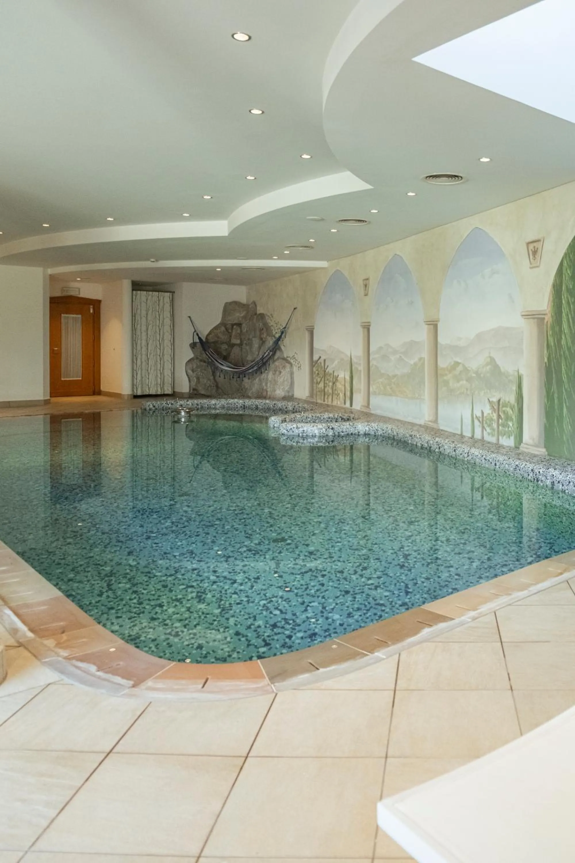 Sauna in DAS BADL - Smart Retreat AO