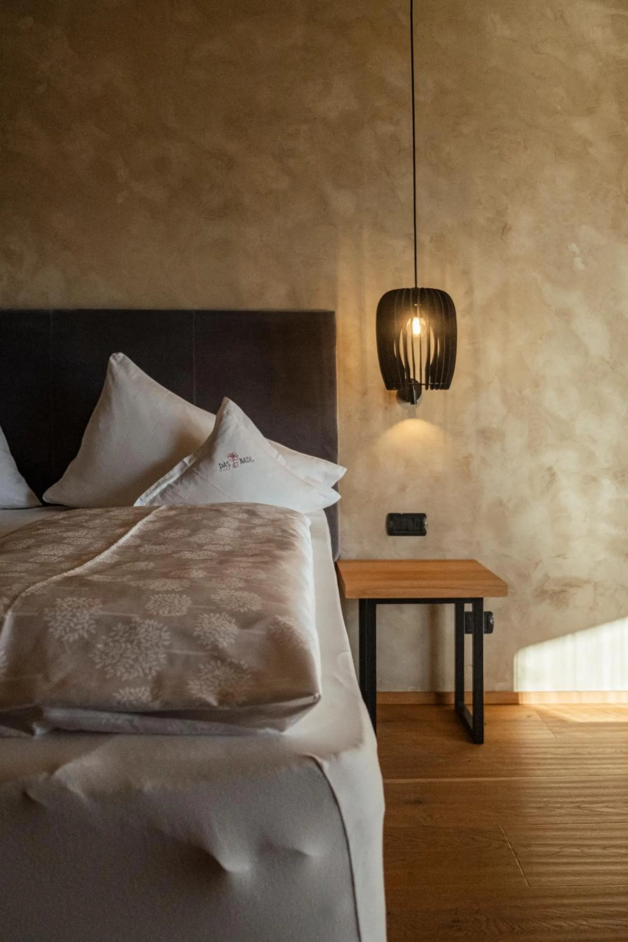 Bed in DAS BADL - Smart Retreat AO