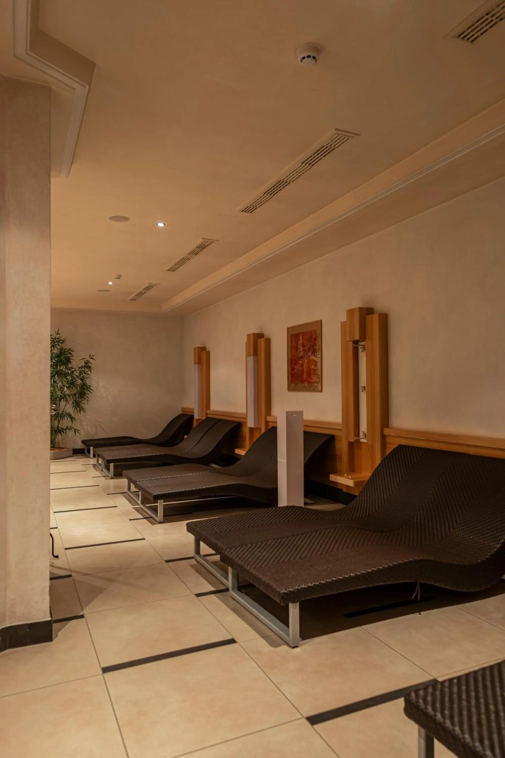 Sauna in DAS BADL - Smart Retreat AO
