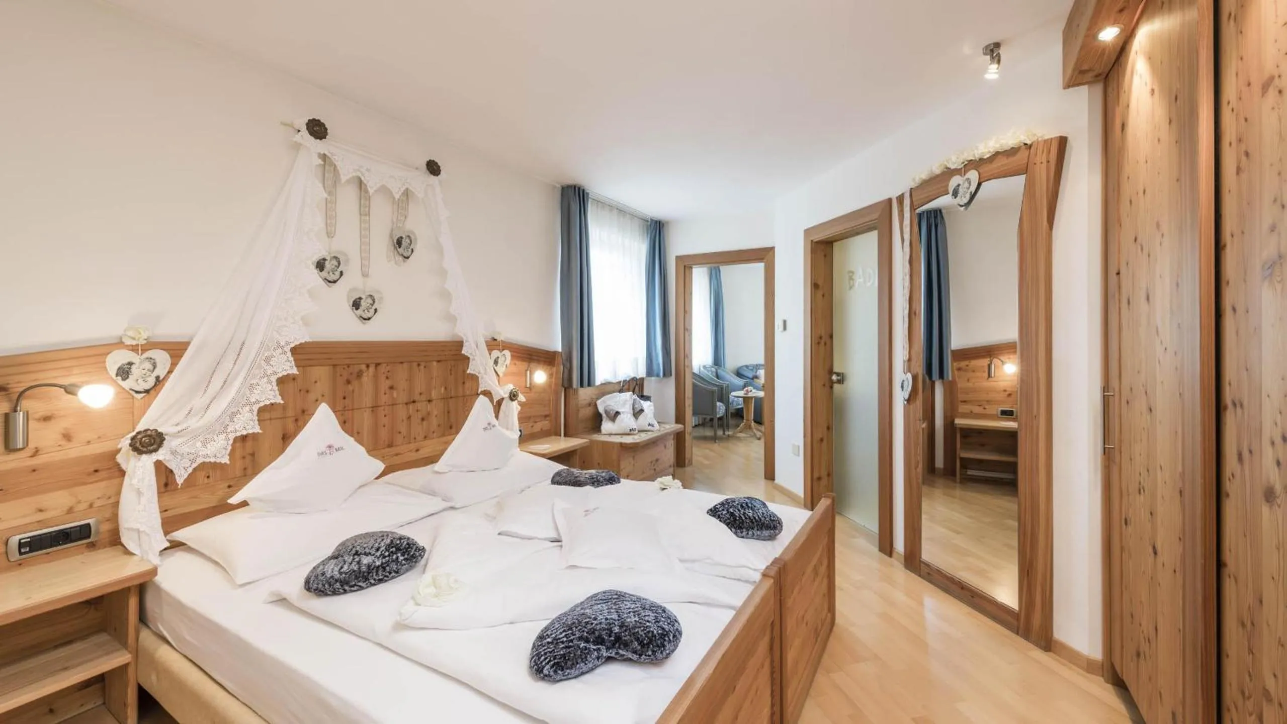 Photo of the whole room, Bed in DAS BADL - Smart Retreat AO
