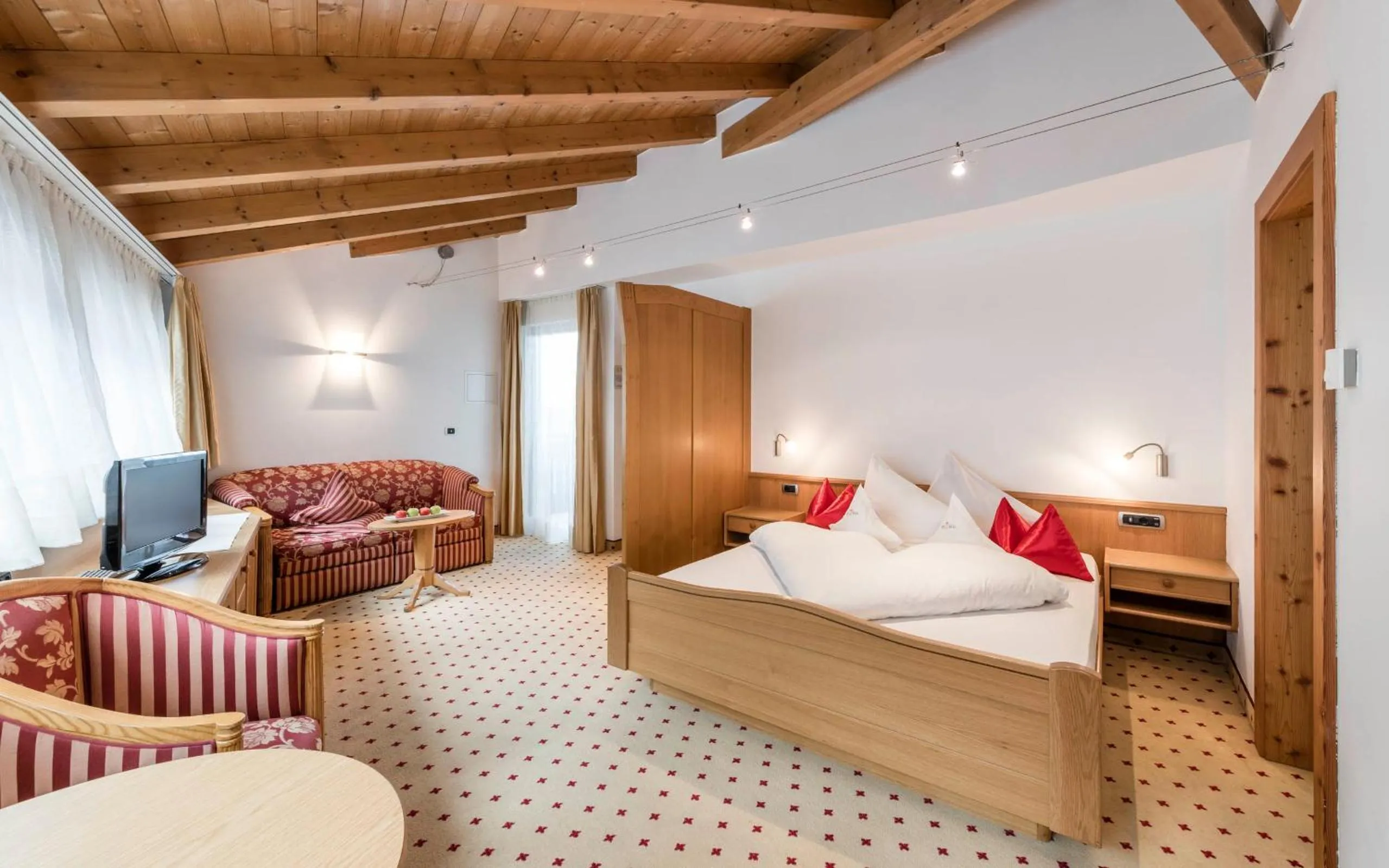Photo of the whole room, Bed in DAS BADL - Smart Retreat AO