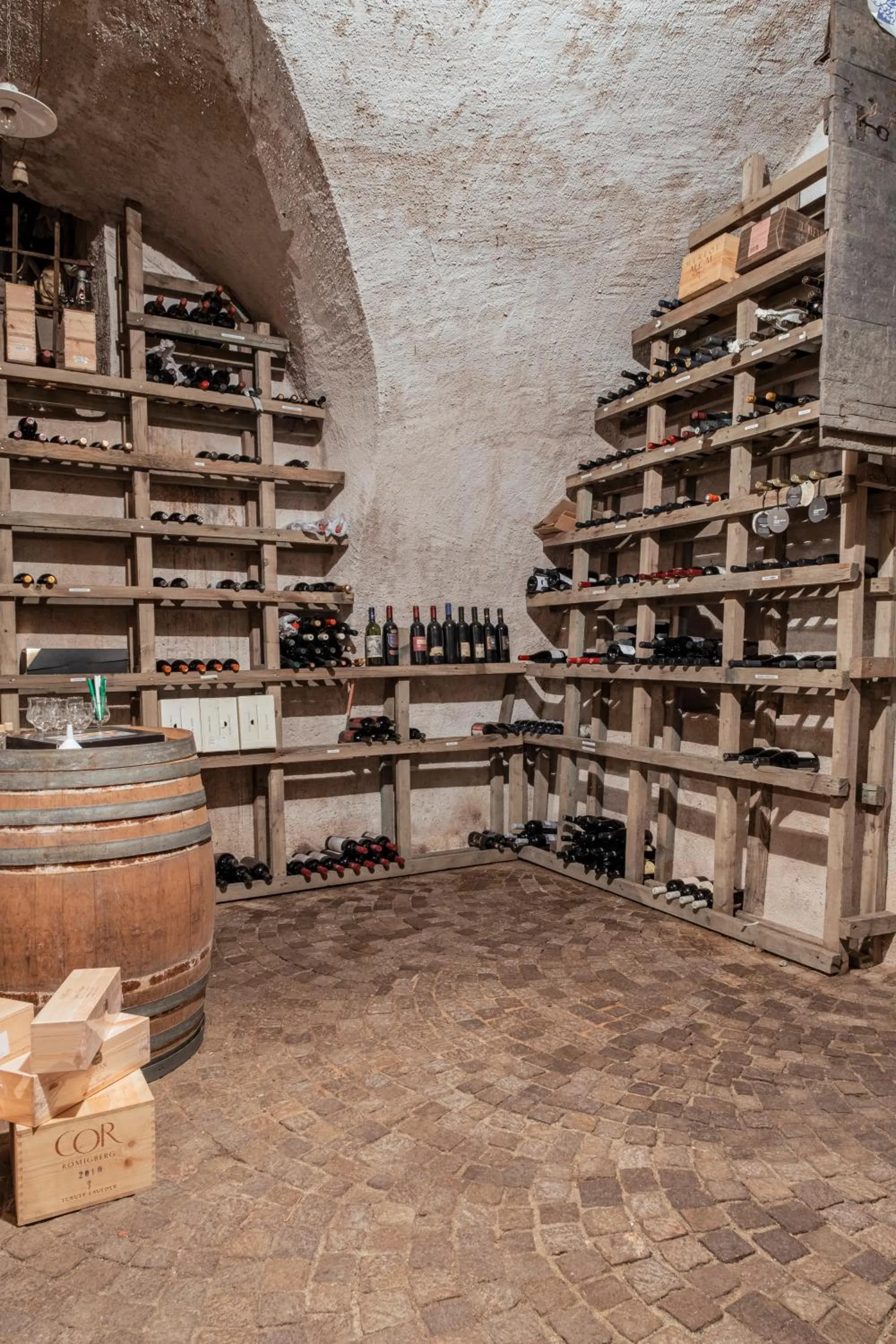 Alcoholic drinks in DAS BADL - Smart Retreat AO